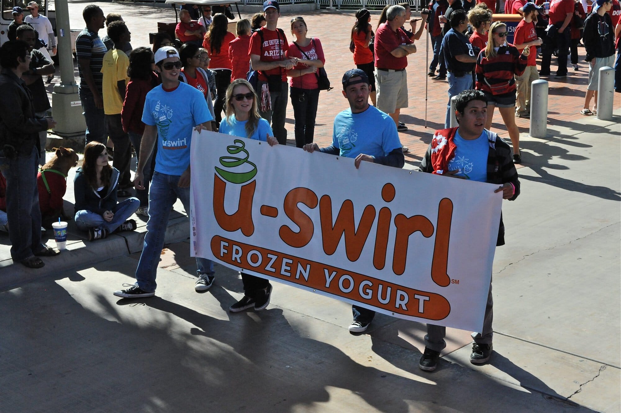 Homecoming Parade