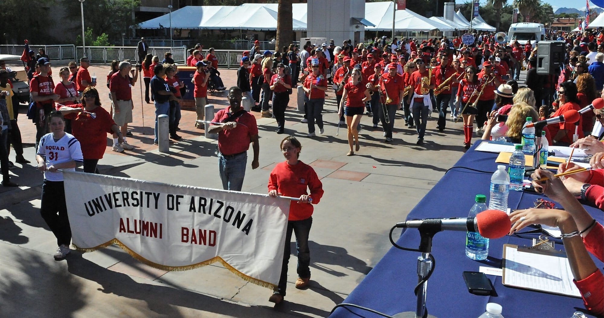 Homecoming Parade