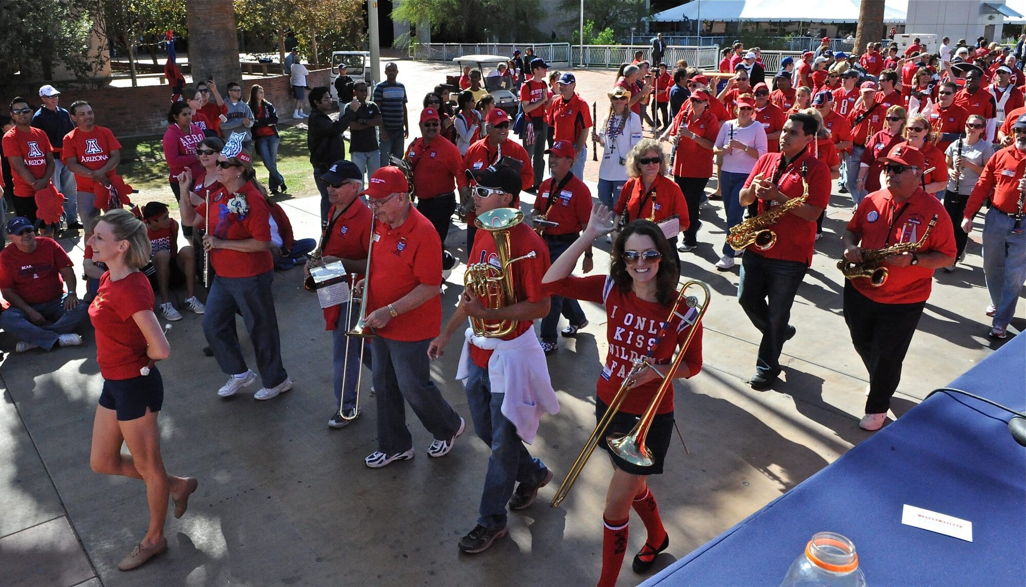 Homecoming Parade