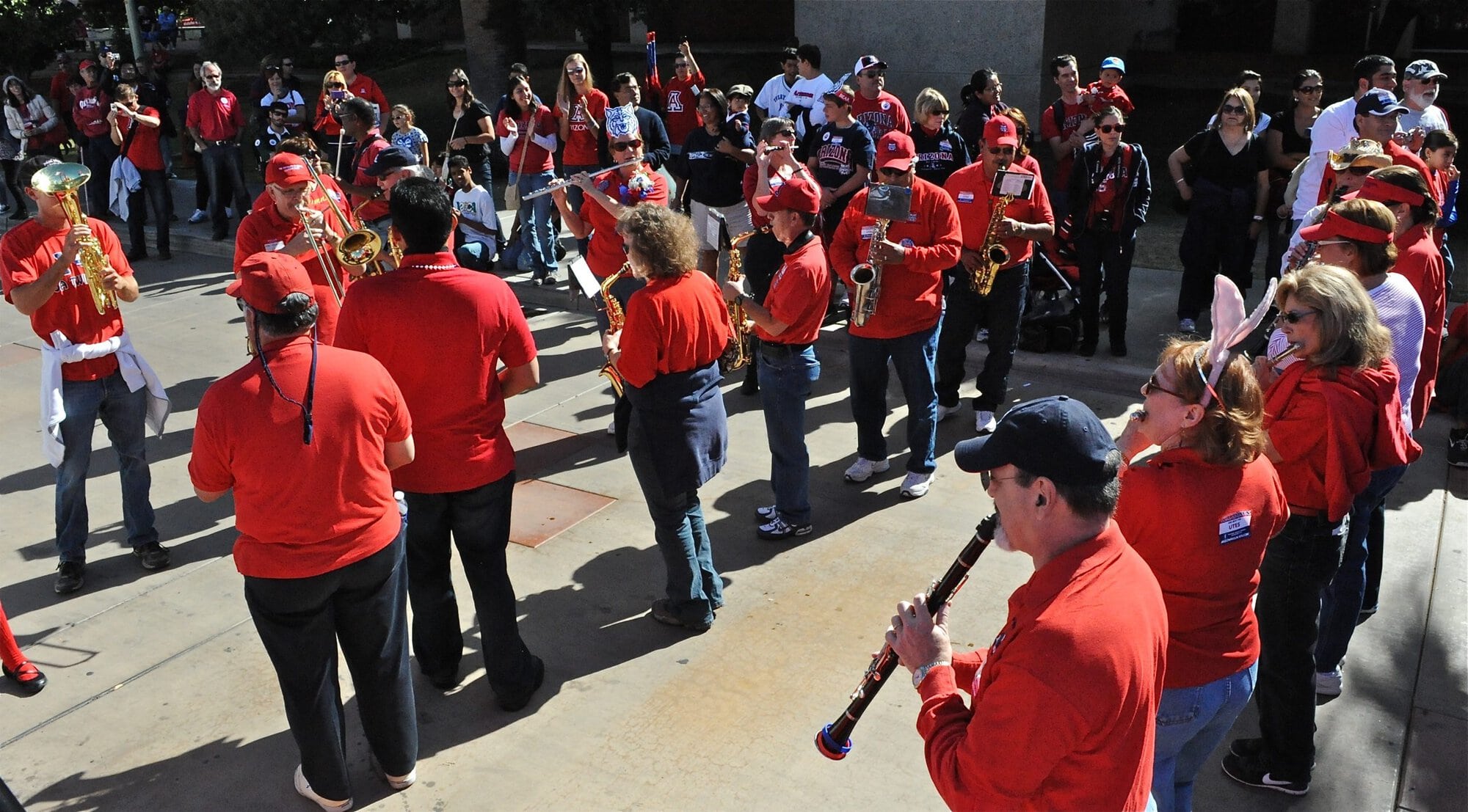 Homecoming Parade