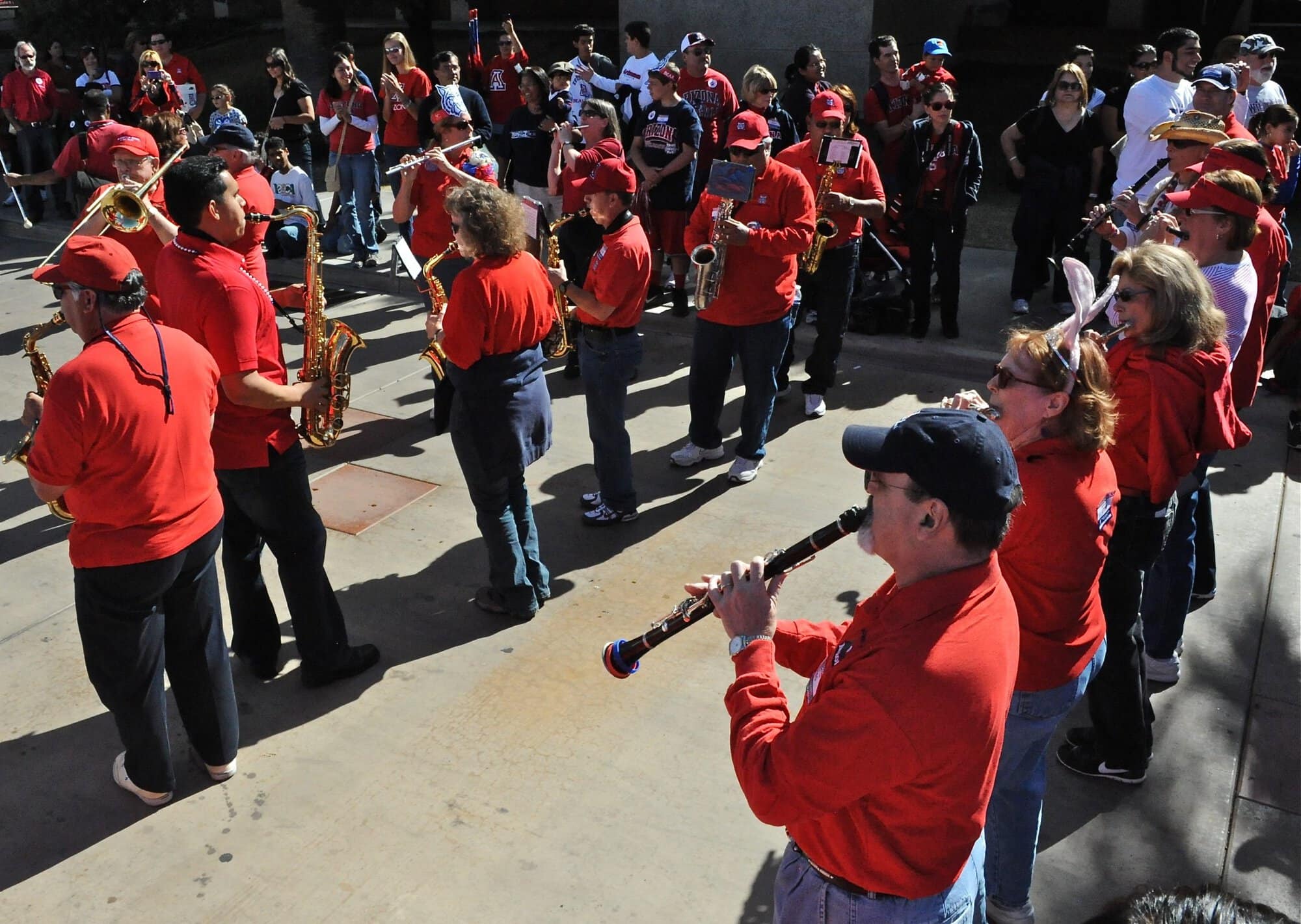 Homecoming Parade