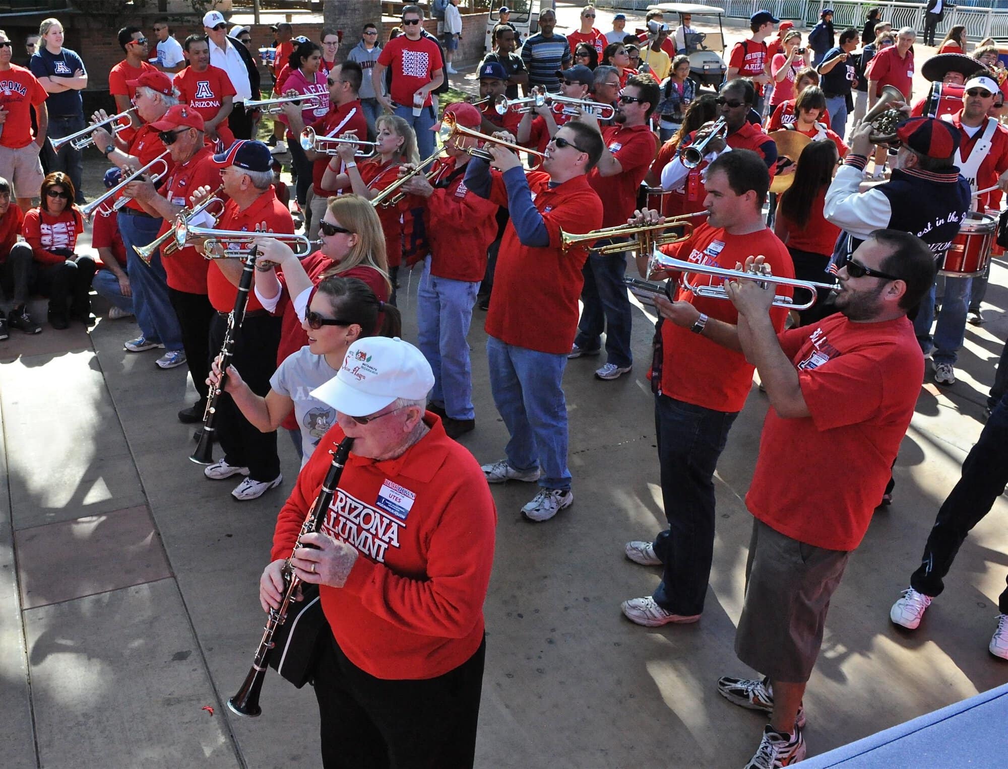 Homecoming Parade