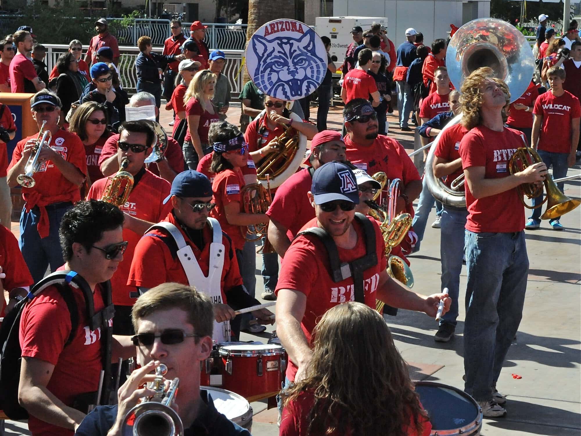 Homecoming Parade