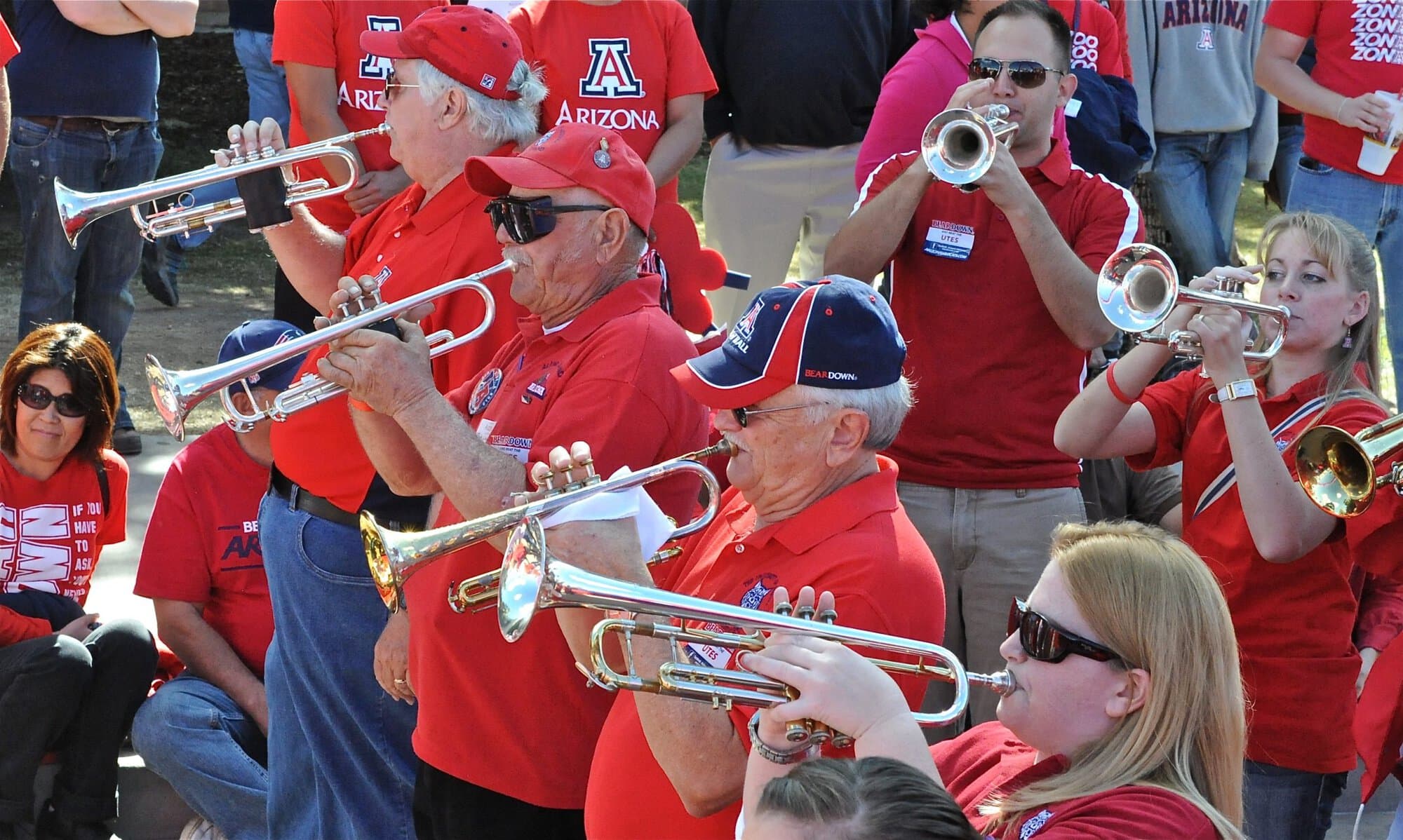 Homecoming Parade