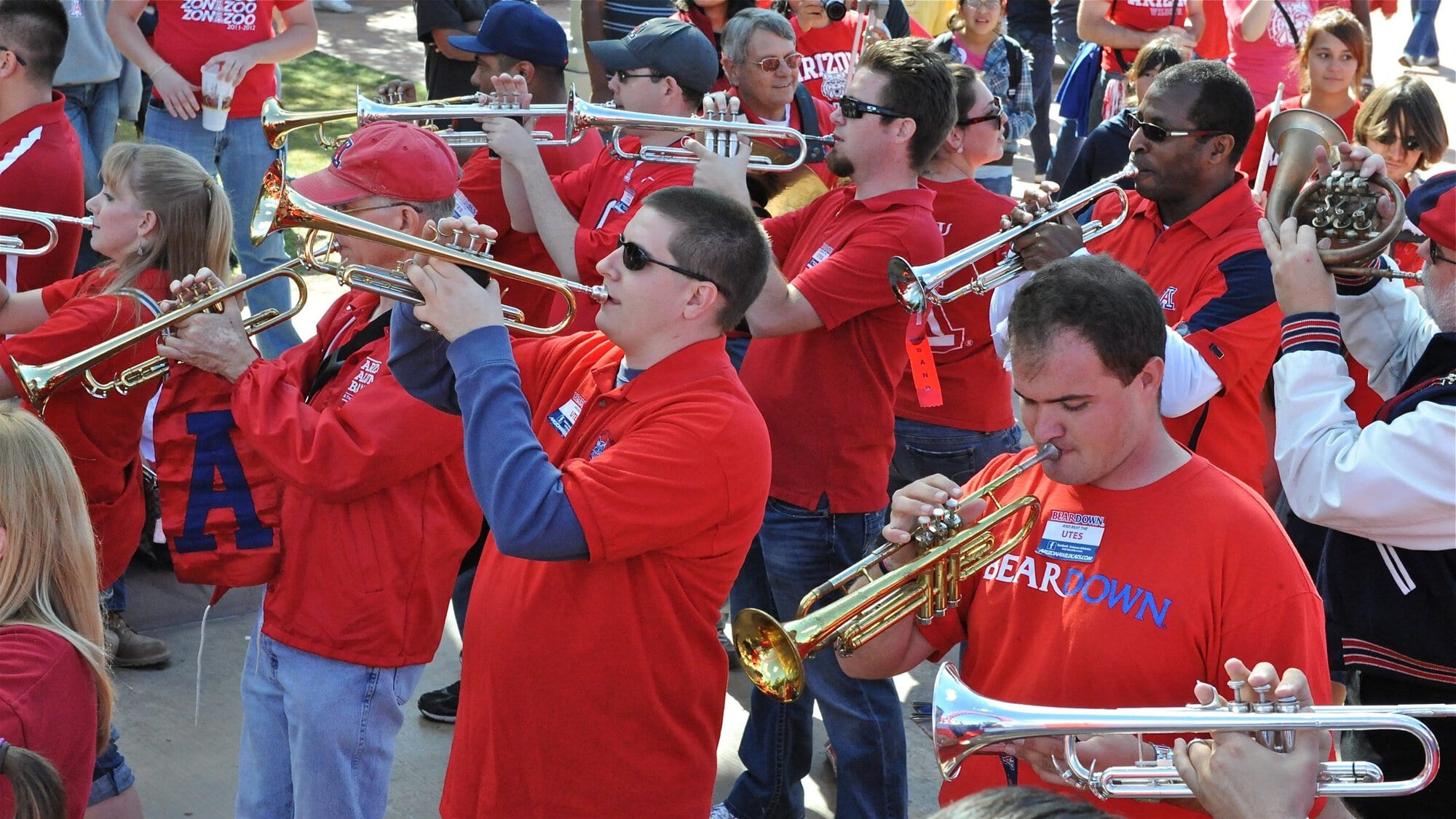 Homecoming Parade