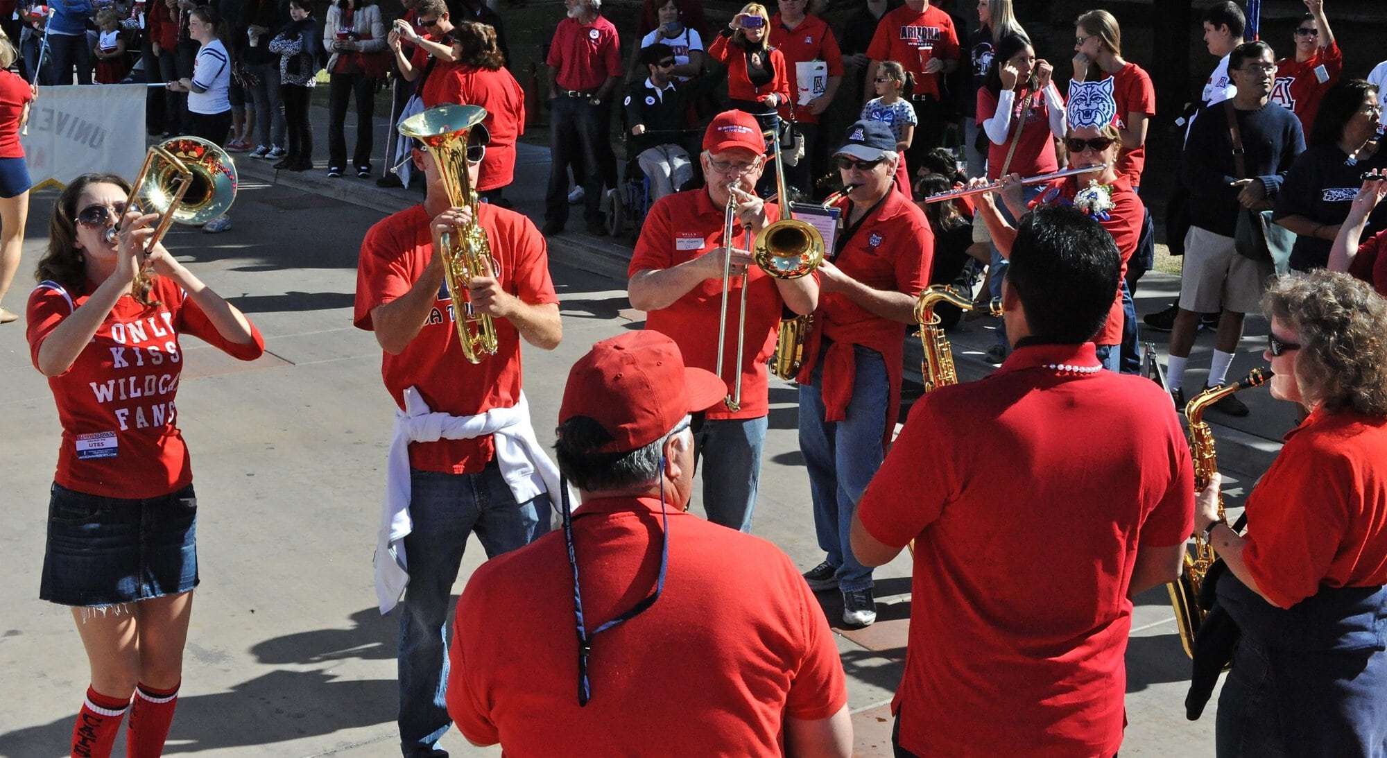 Homecoming Parade