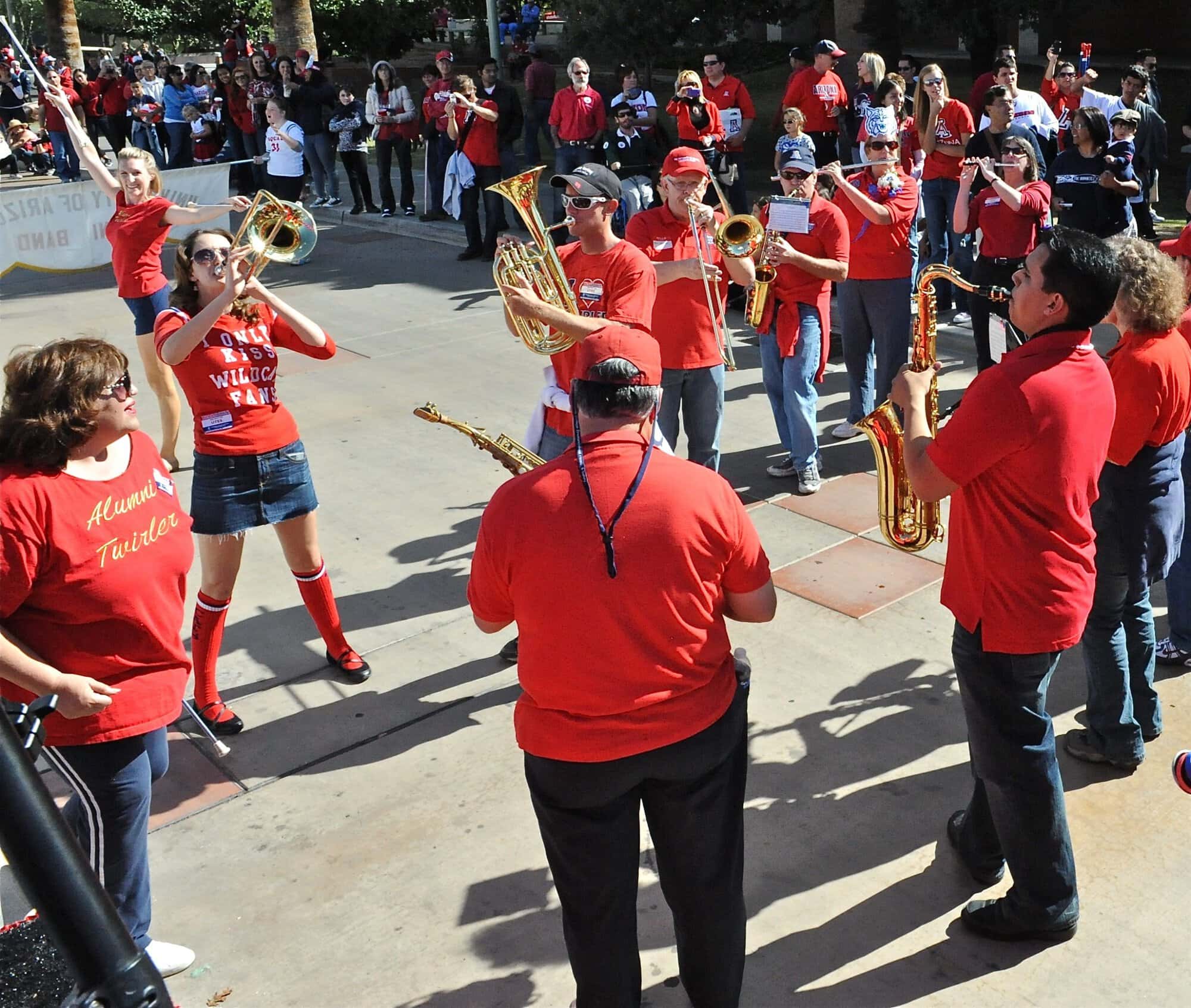 Homecoming Parade