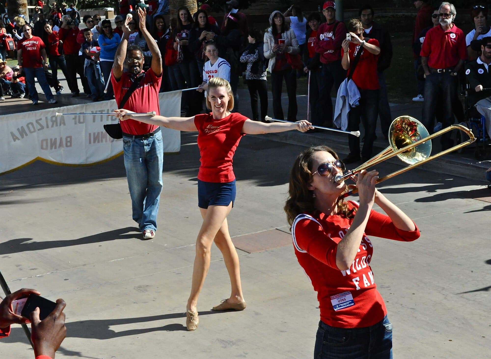 Homecoming Parade
