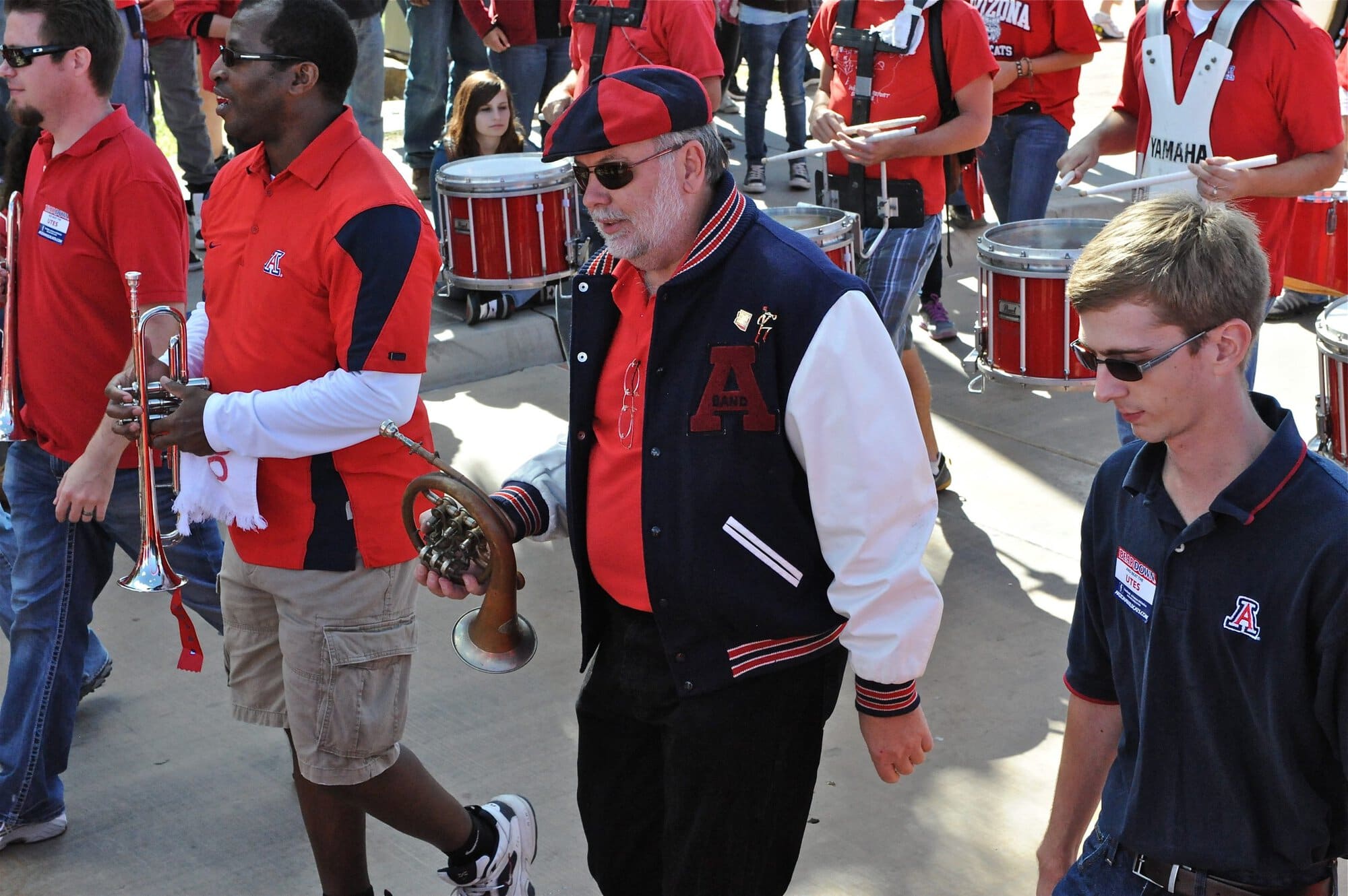 Homecoming Parade