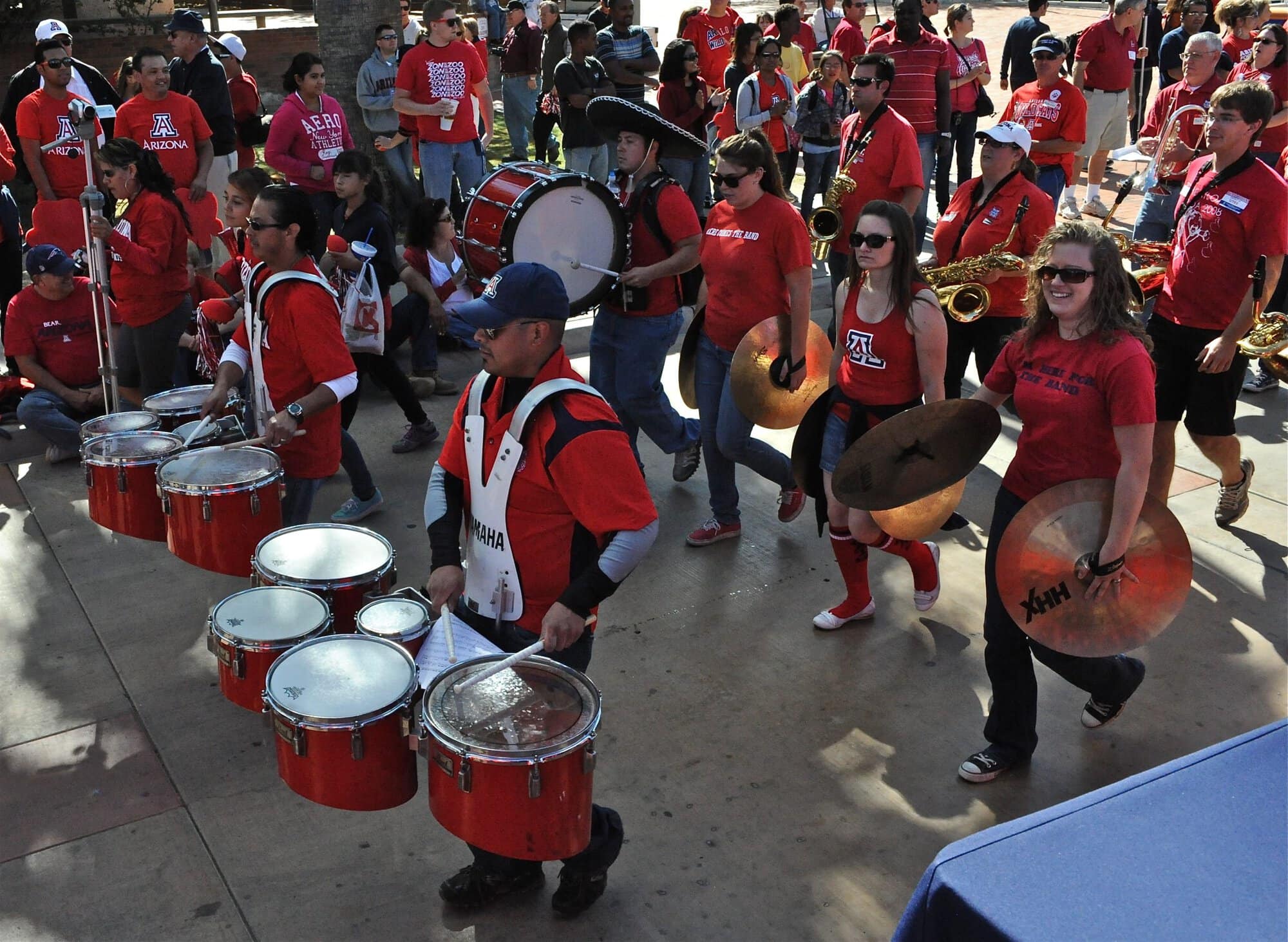 Homecoming Parade