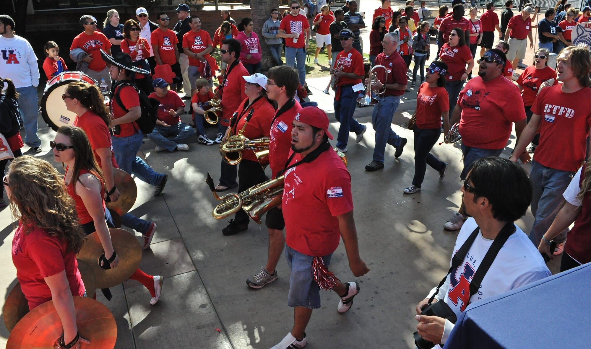 Homecoming Parade