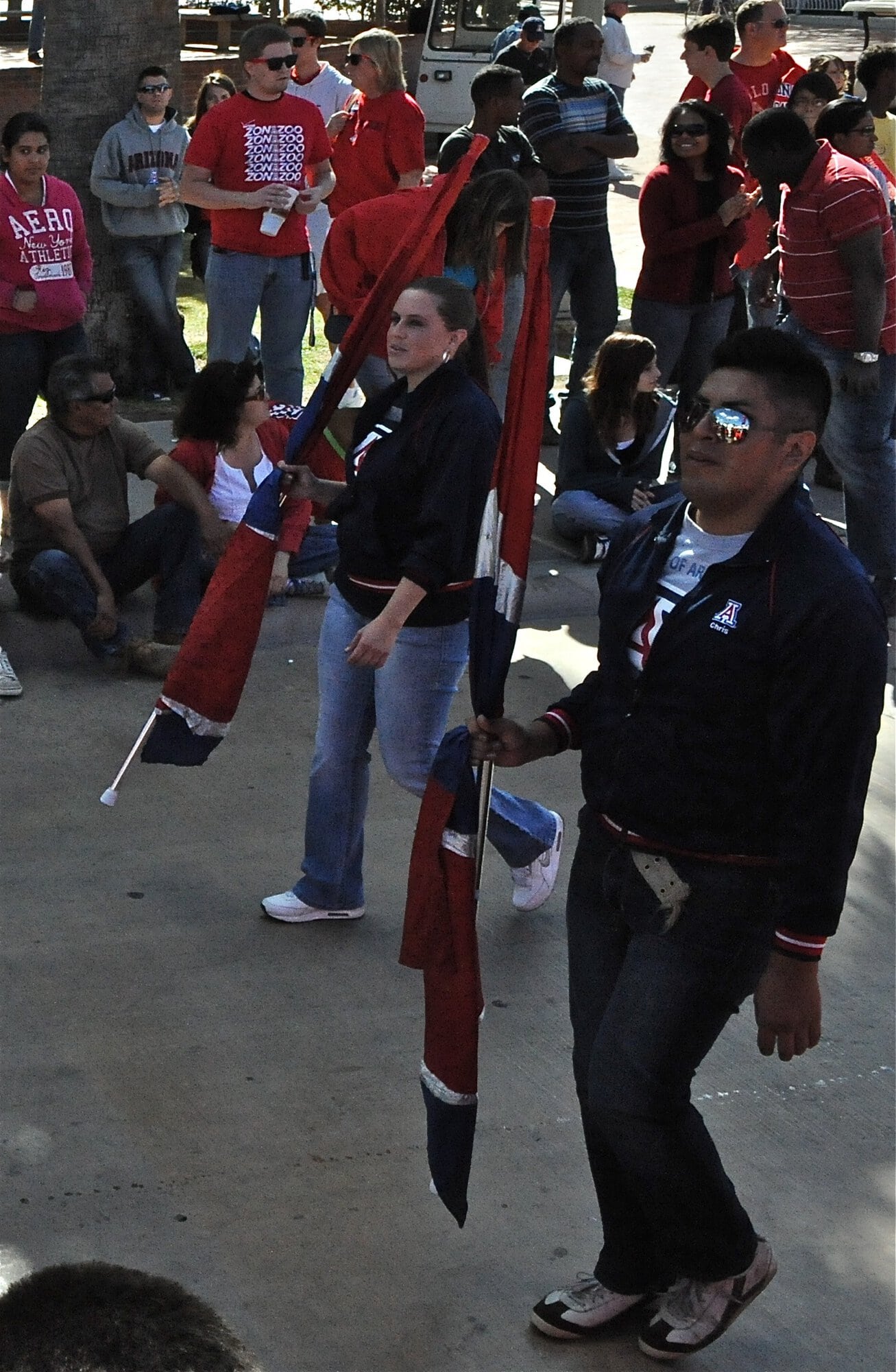 Homecoming Parade