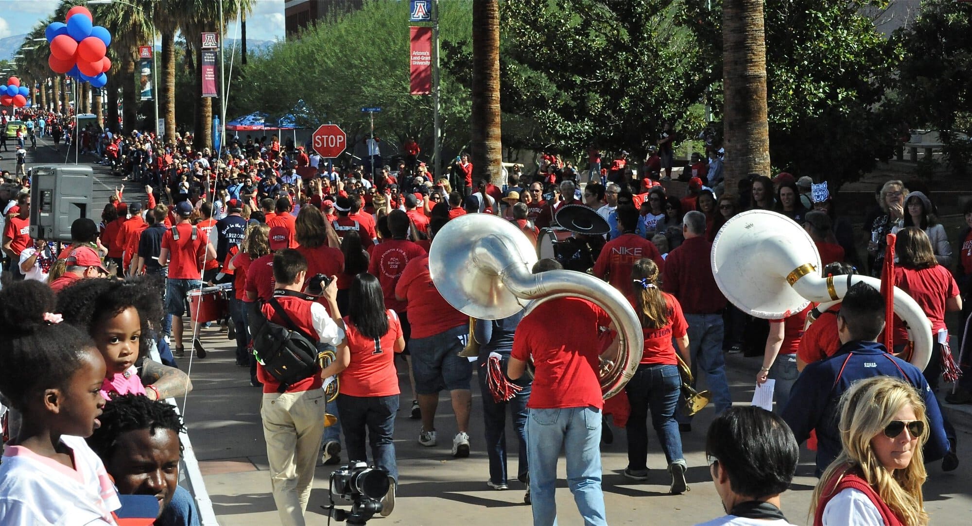 Homecoming Parade