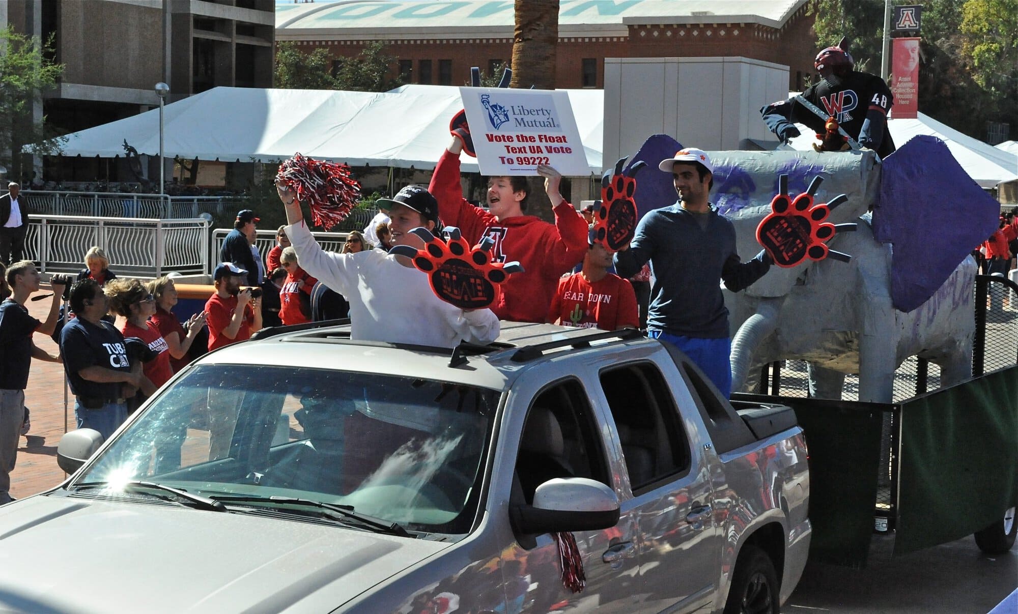 Homecoming Parade