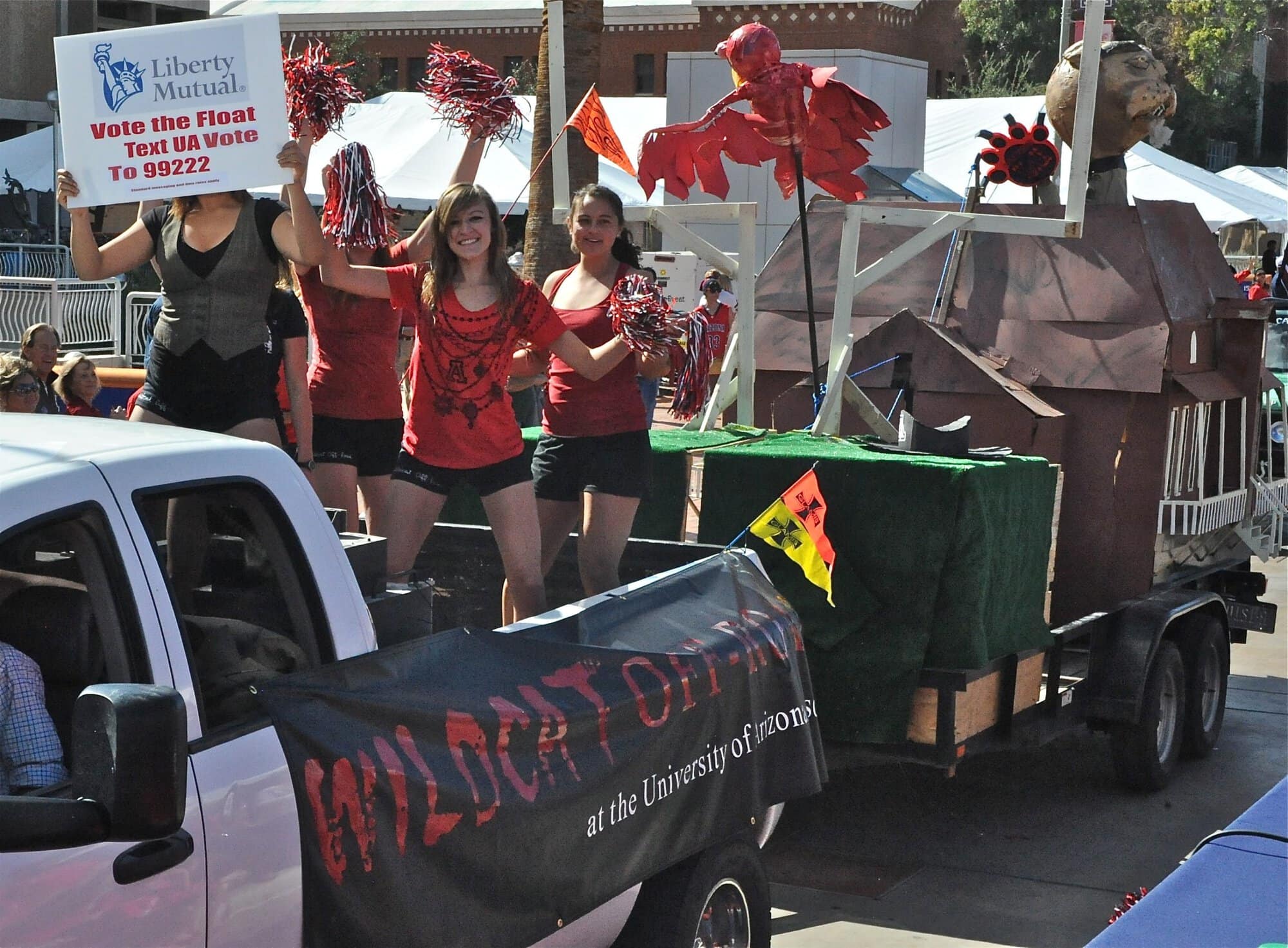 Homecoming Parade