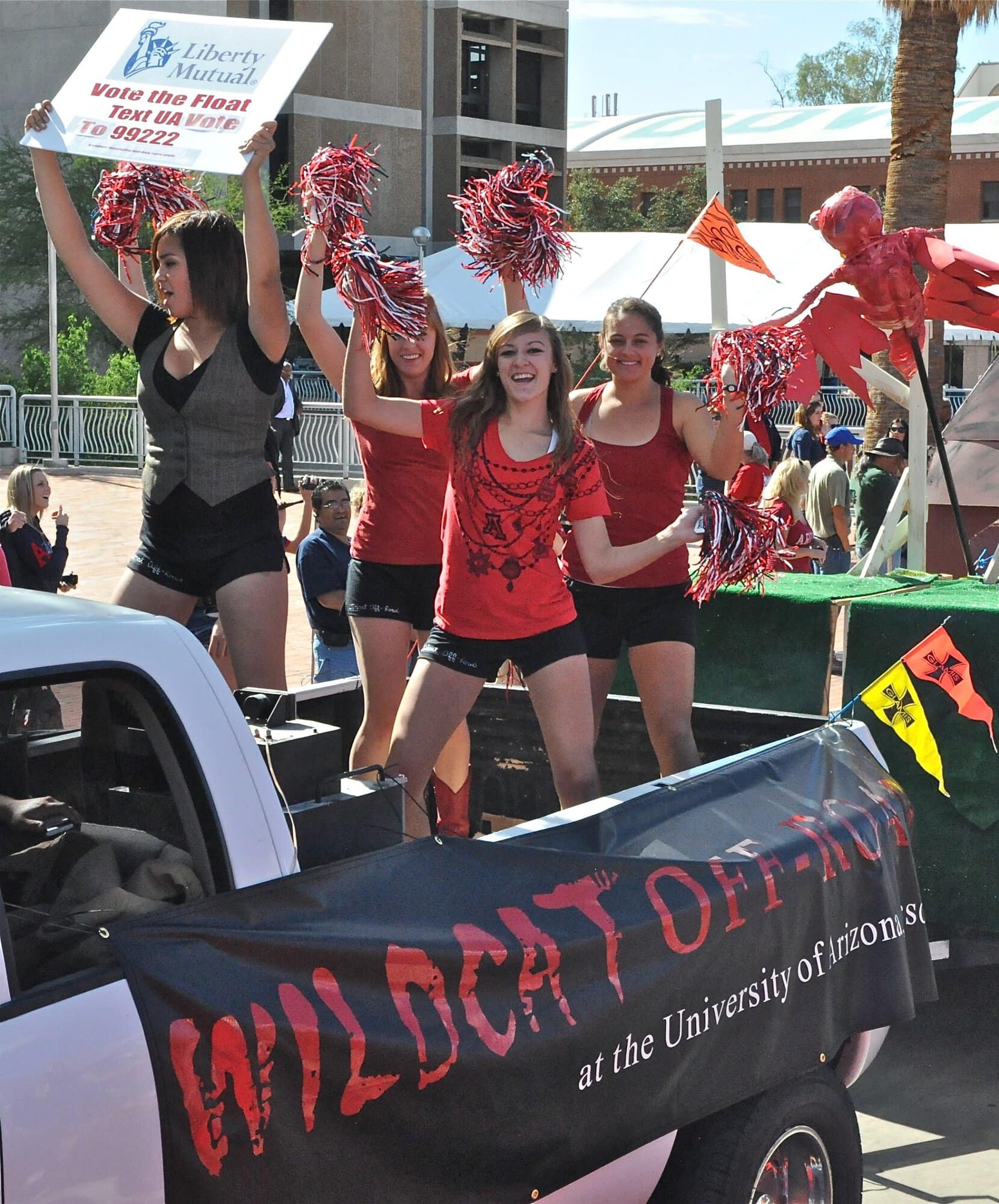 Homecoming Parade