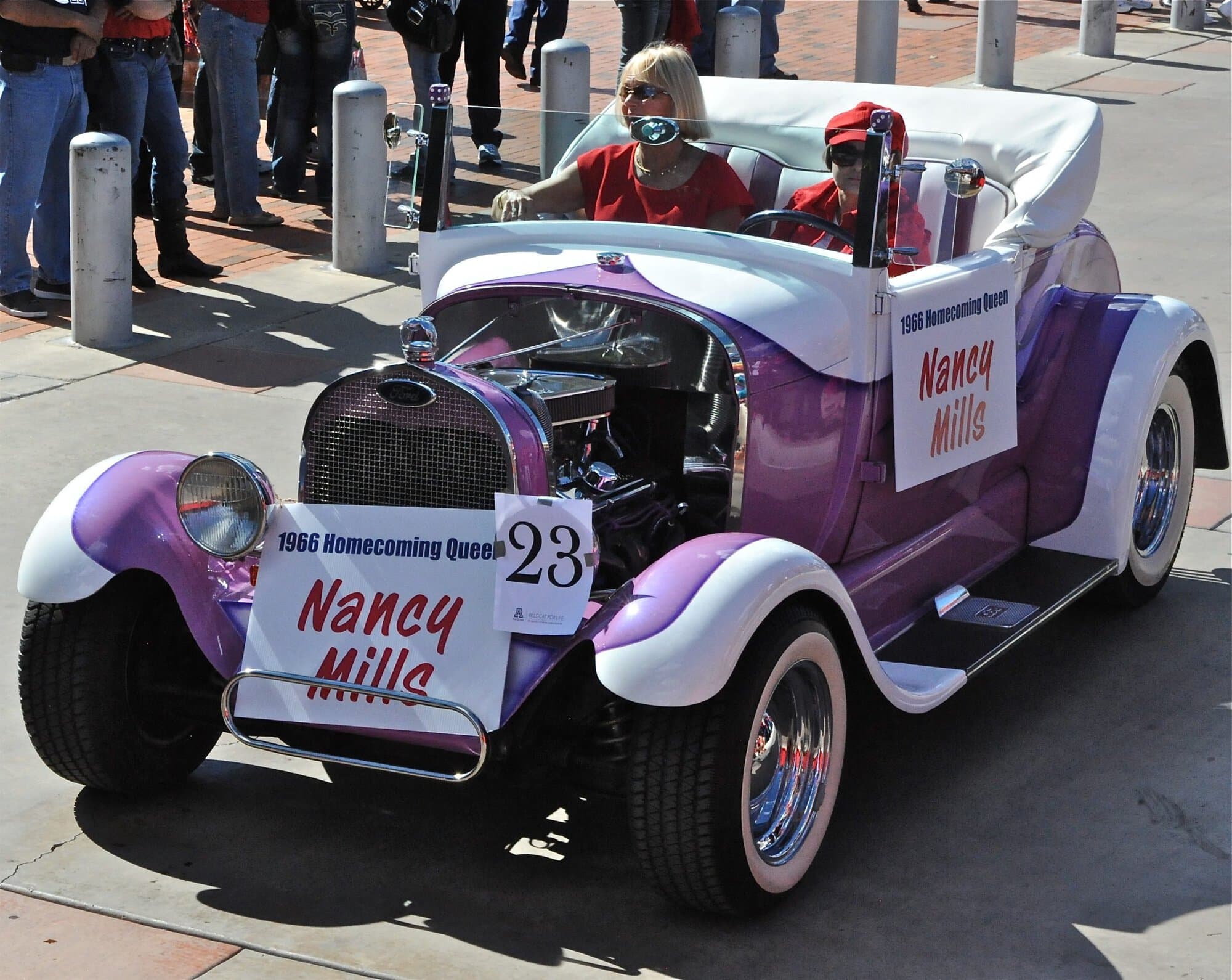 Homecoming Parade