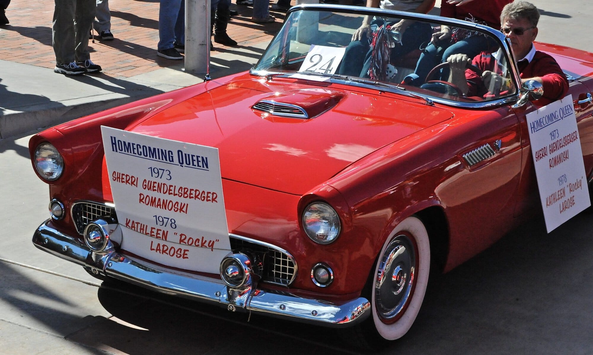 Homecoming Parade