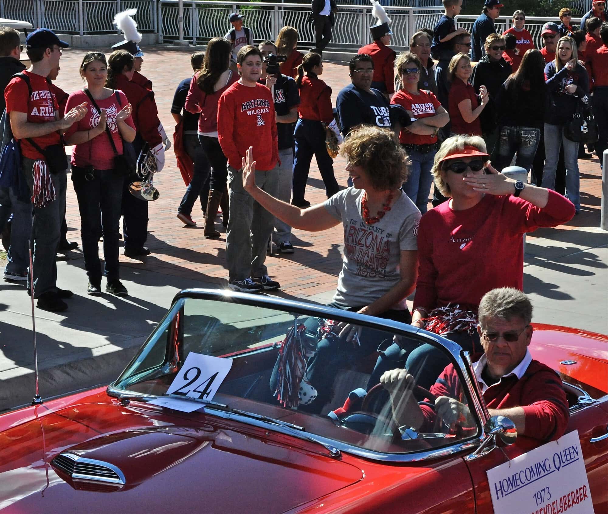 Homecoming Parade