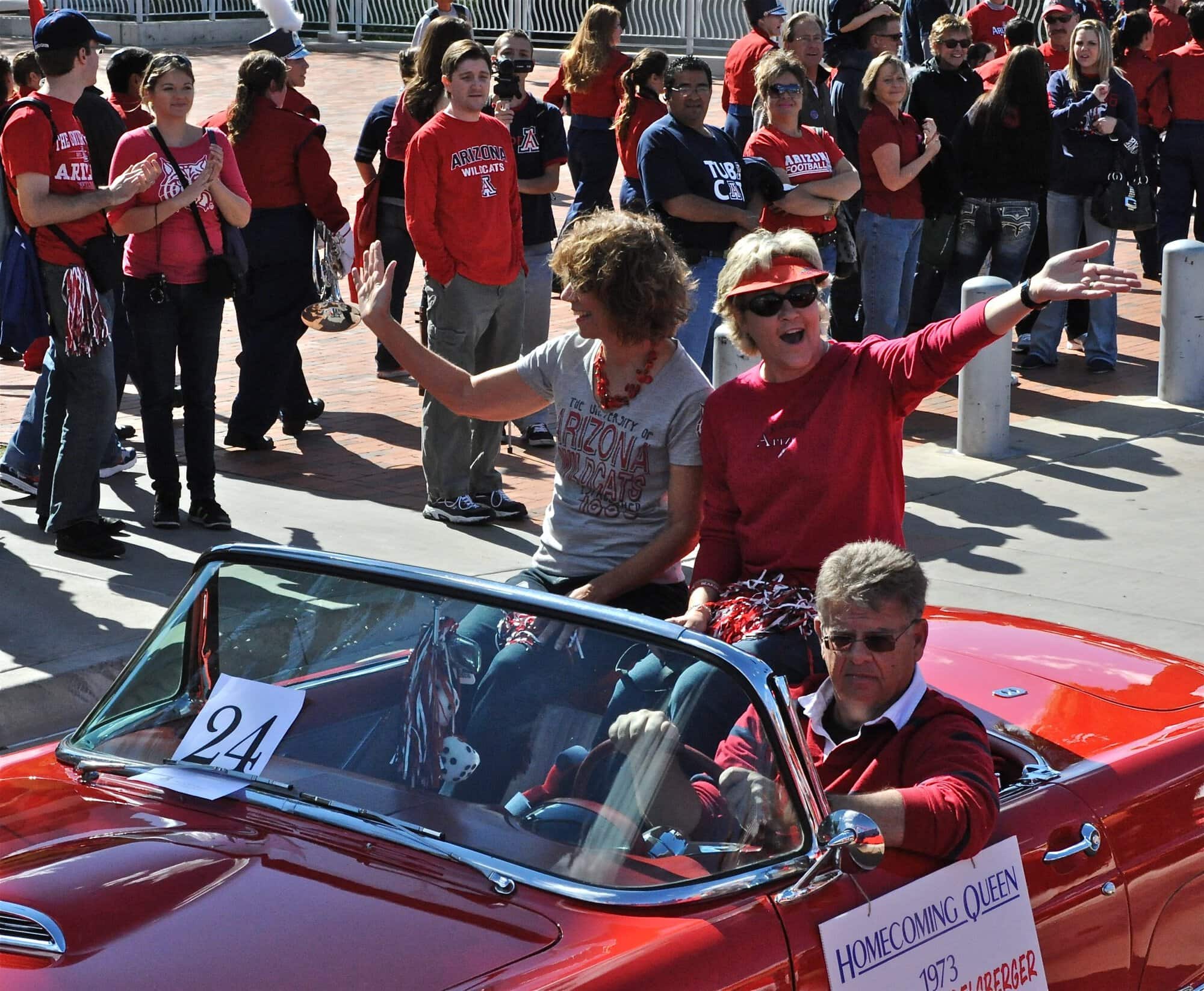 Homecoming Parade