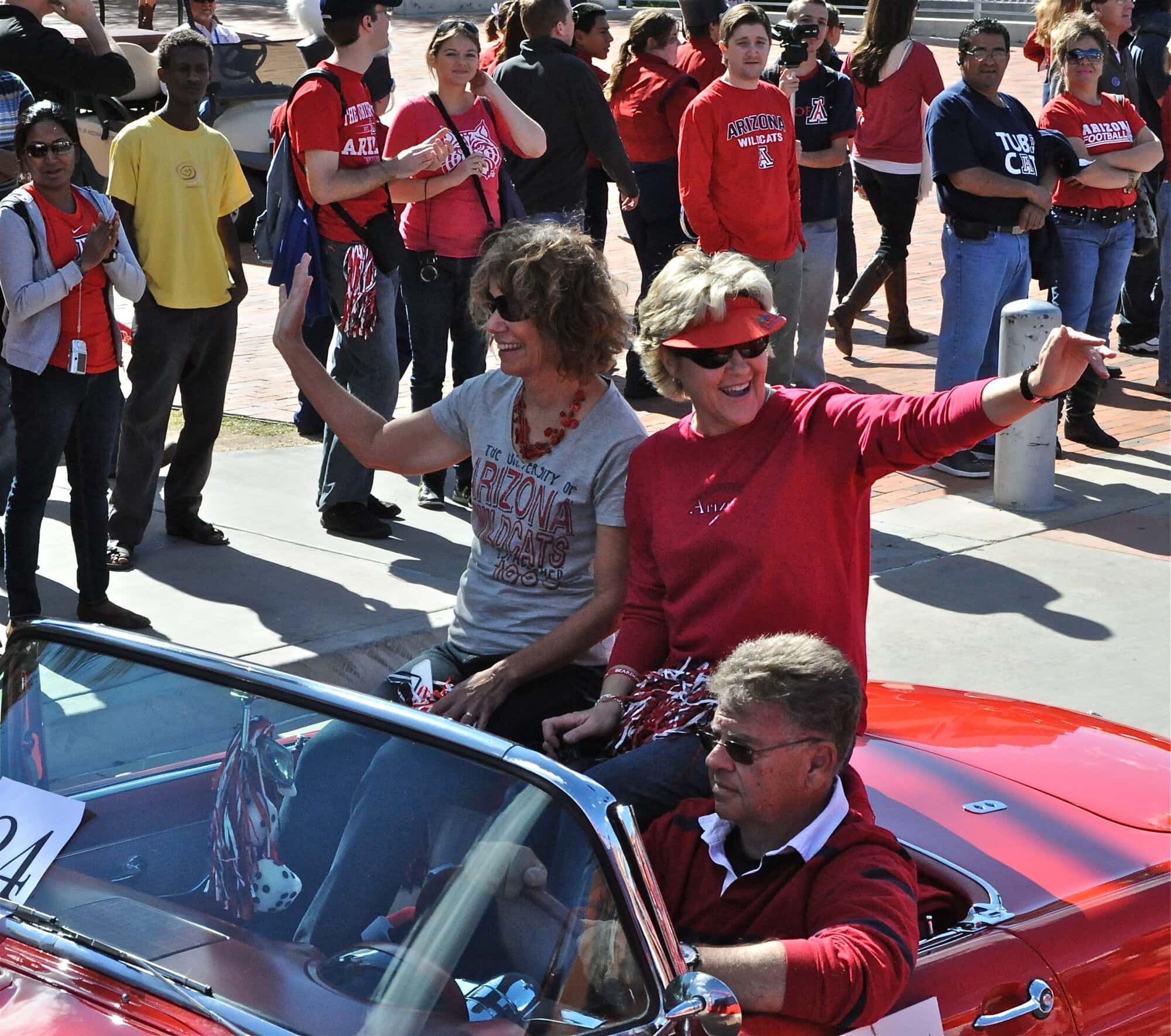 Homecoming Parade