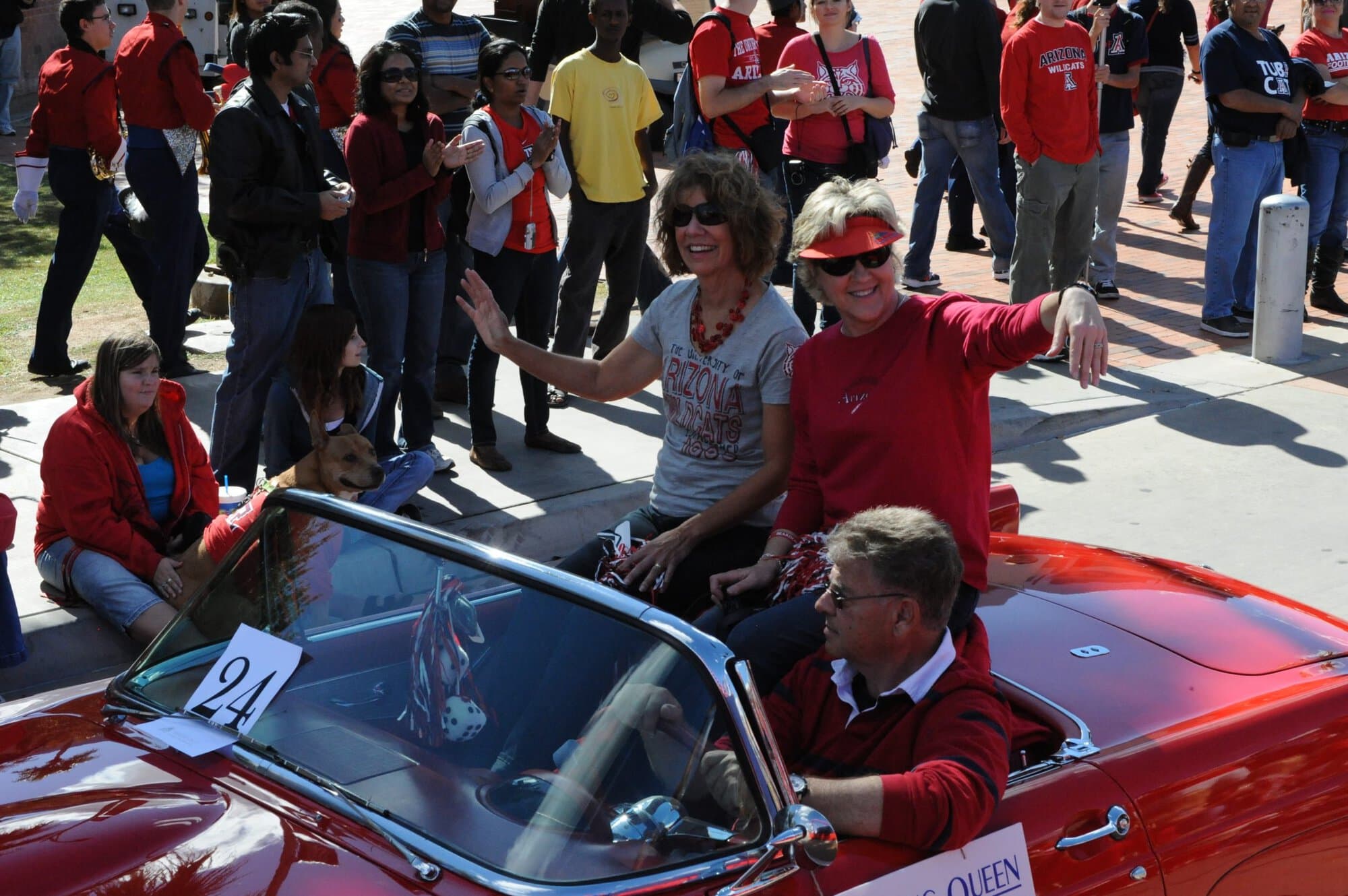 Homecoming Parade
