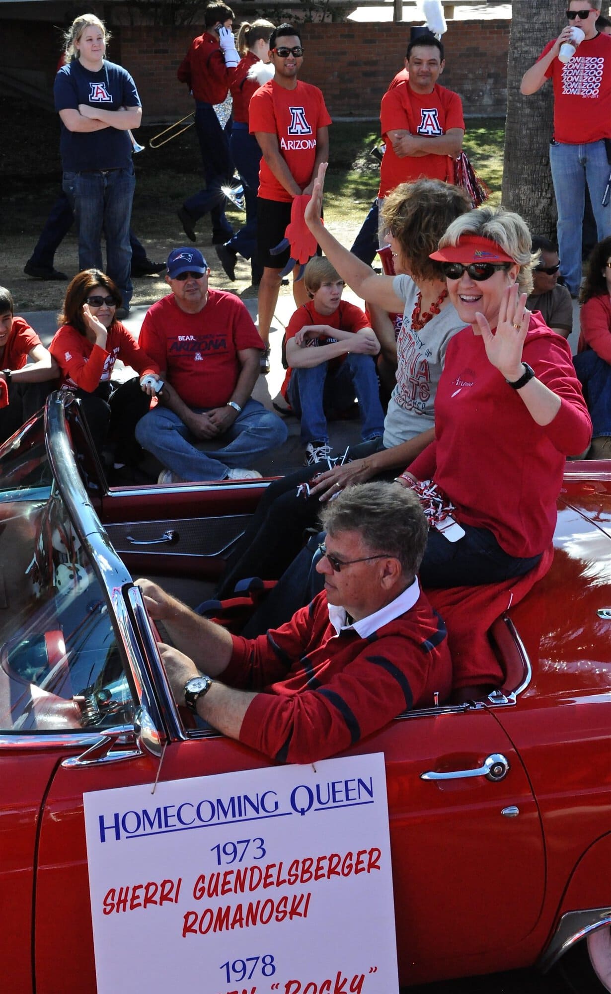 Homecoming Parade