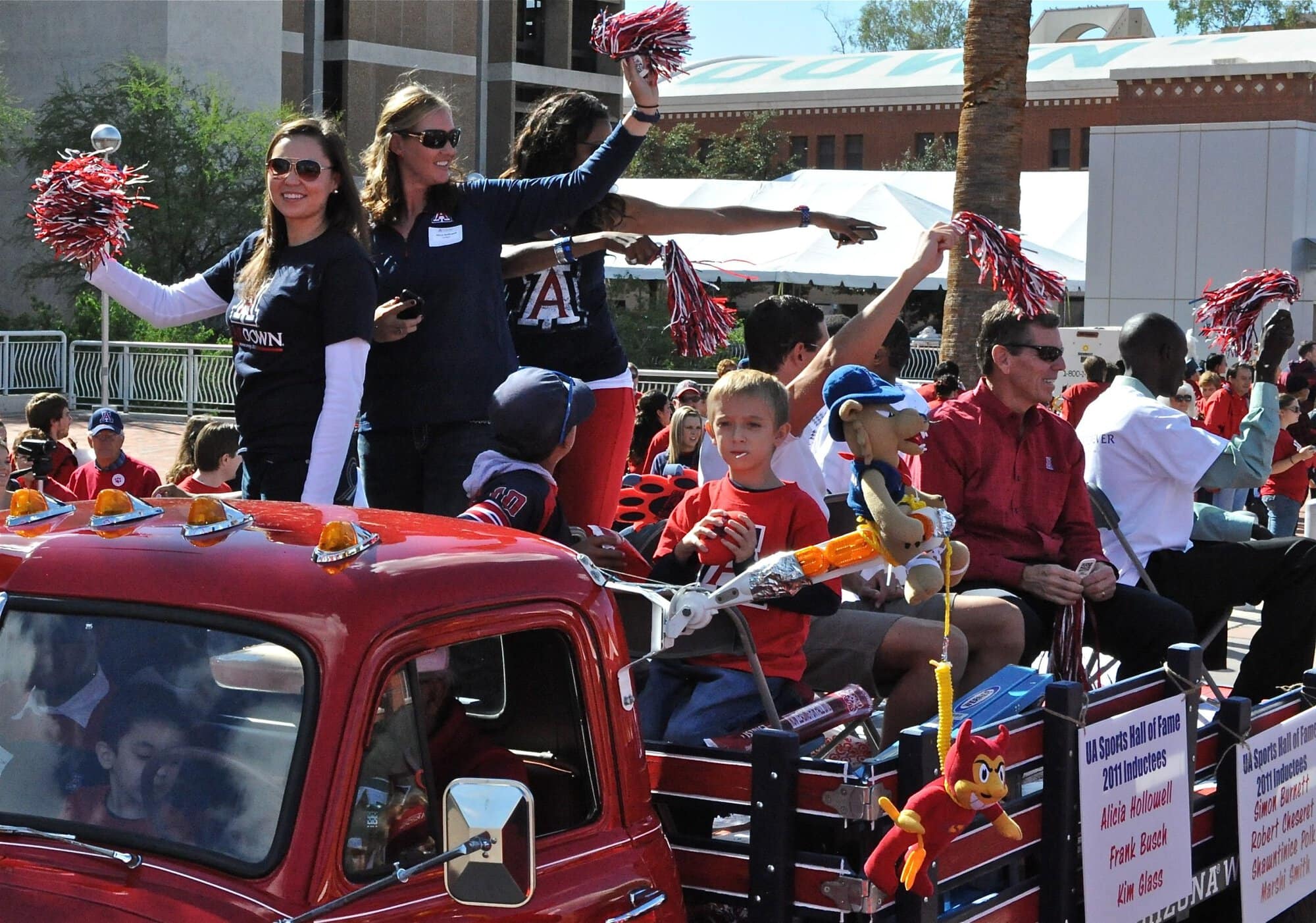 Homecoming Parade