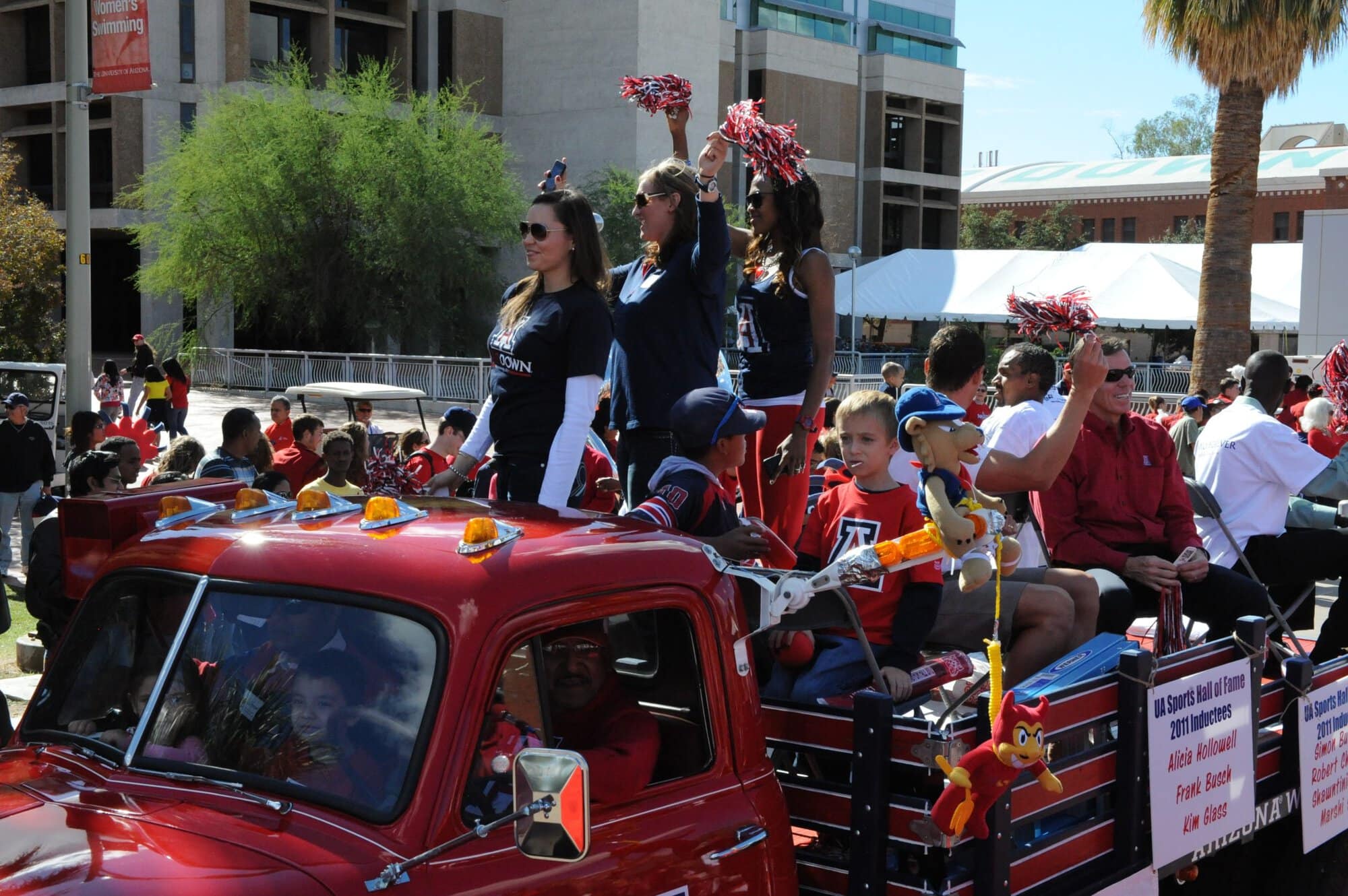 Homecoming Parade