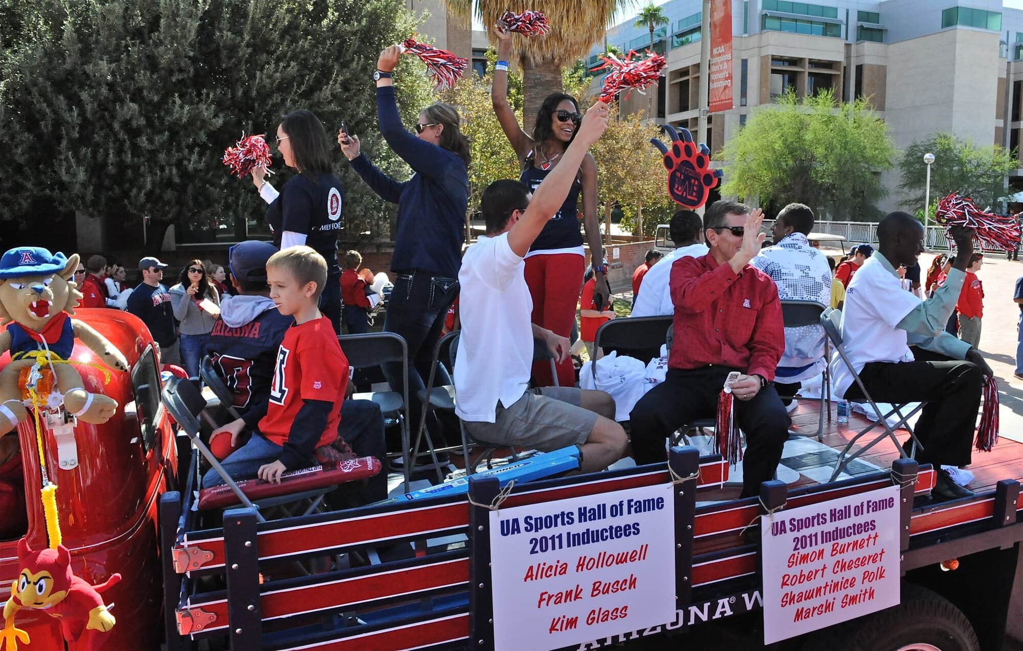 Homecoming Parade