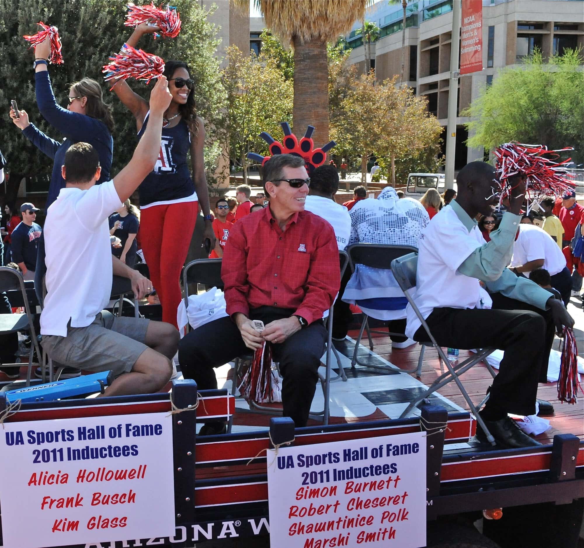 Homecoming Parade