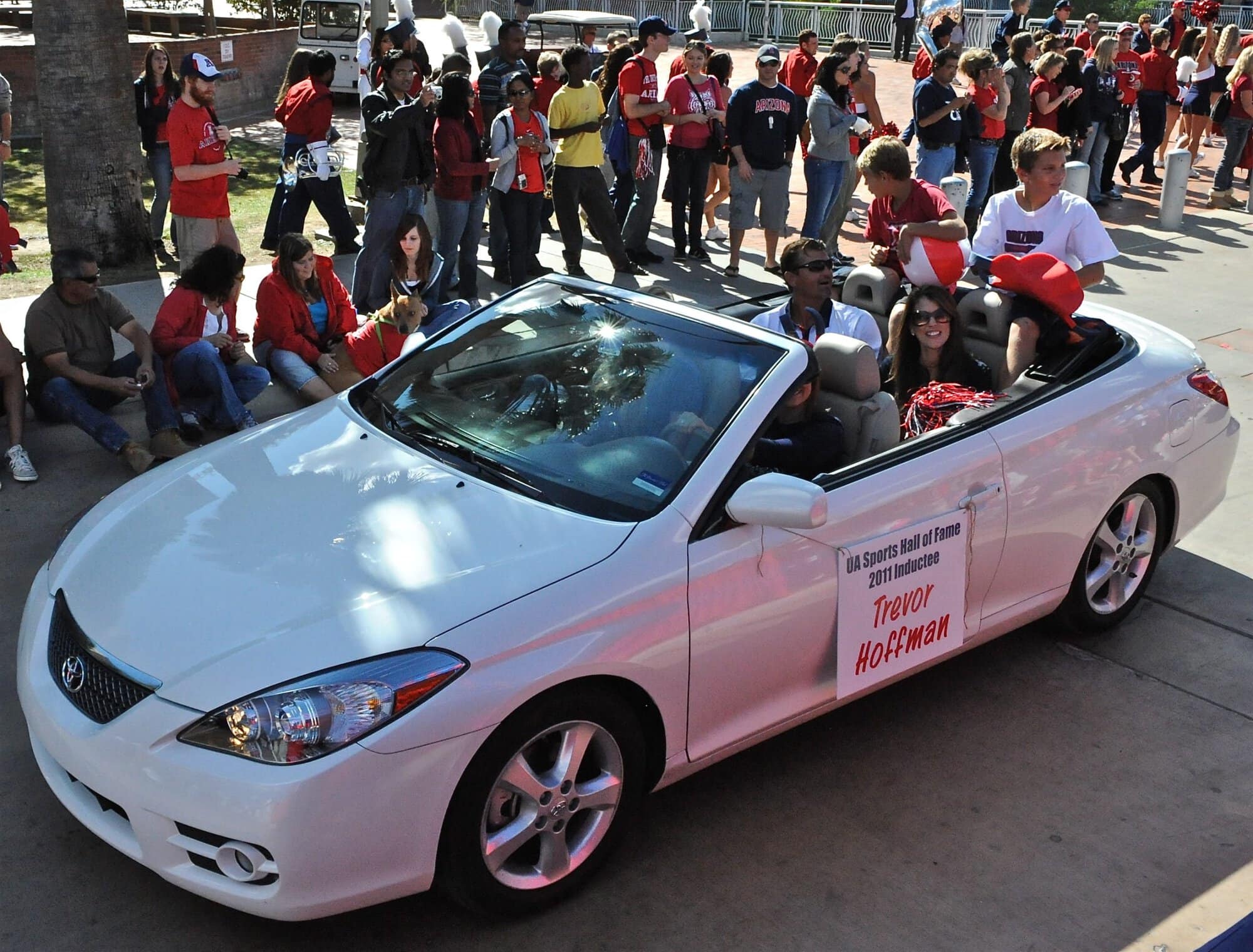 Homecoming Parade
