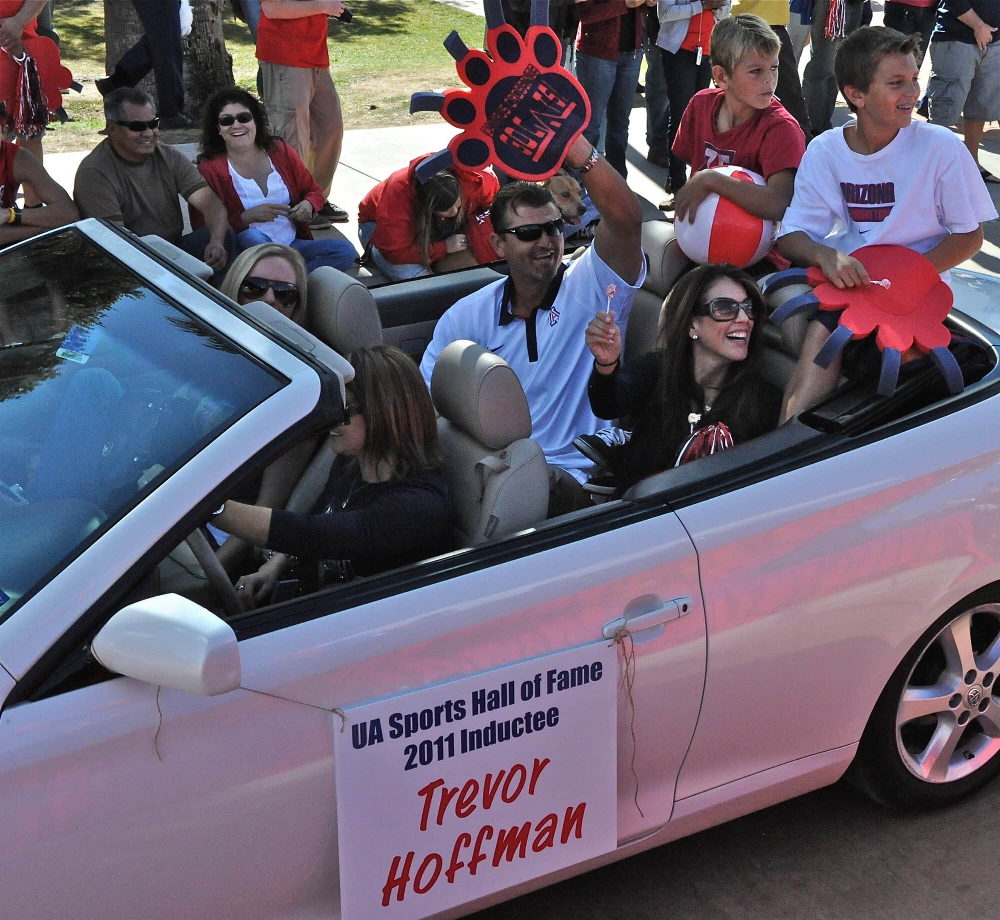 Homecoming Parade