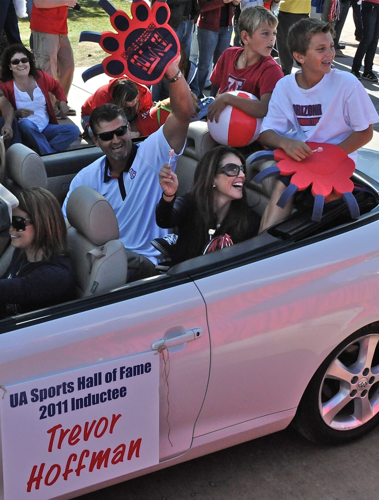 Homecoming Parade