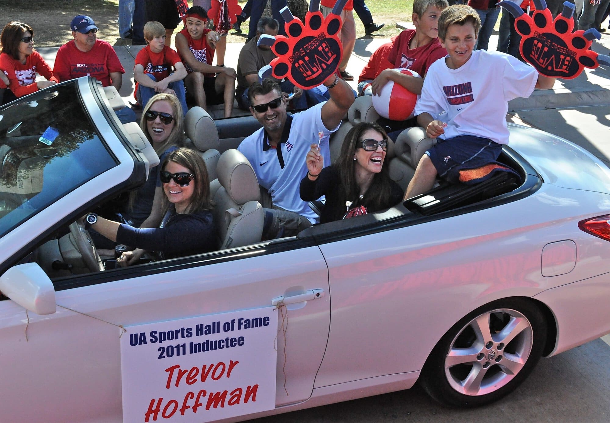 Homecoming Parade