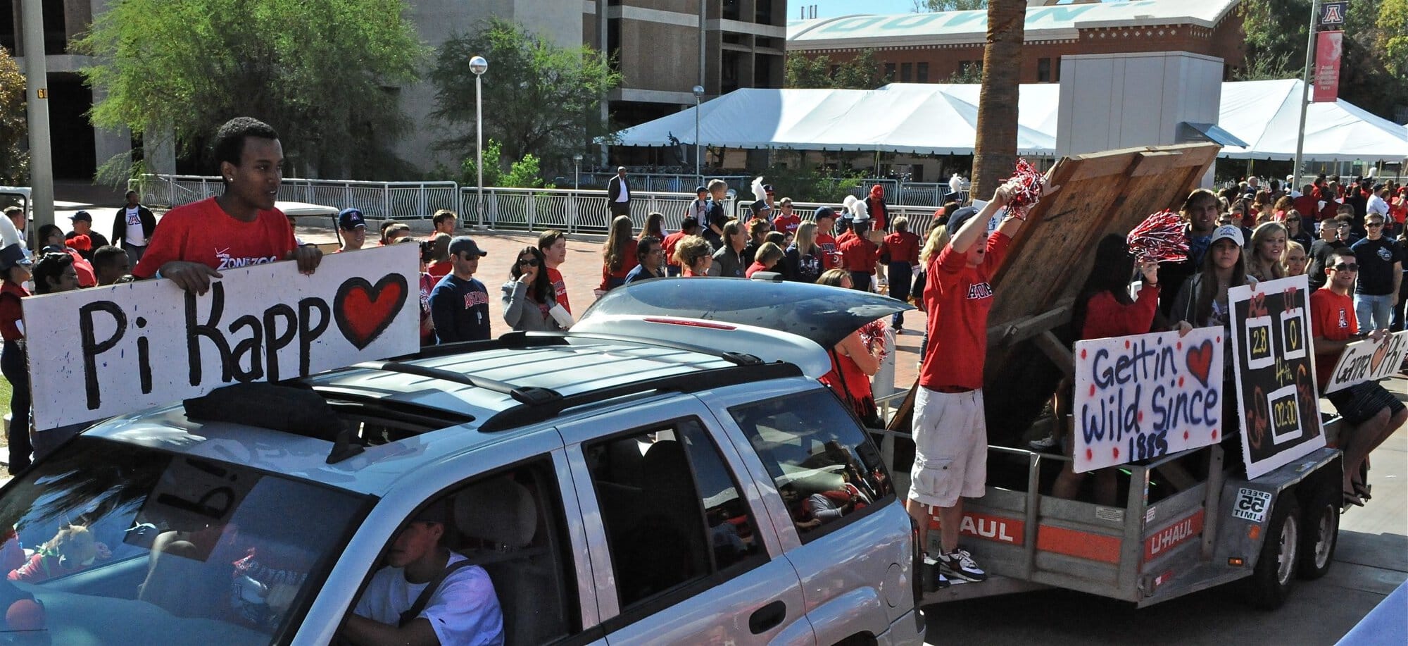 Homecoming Parade