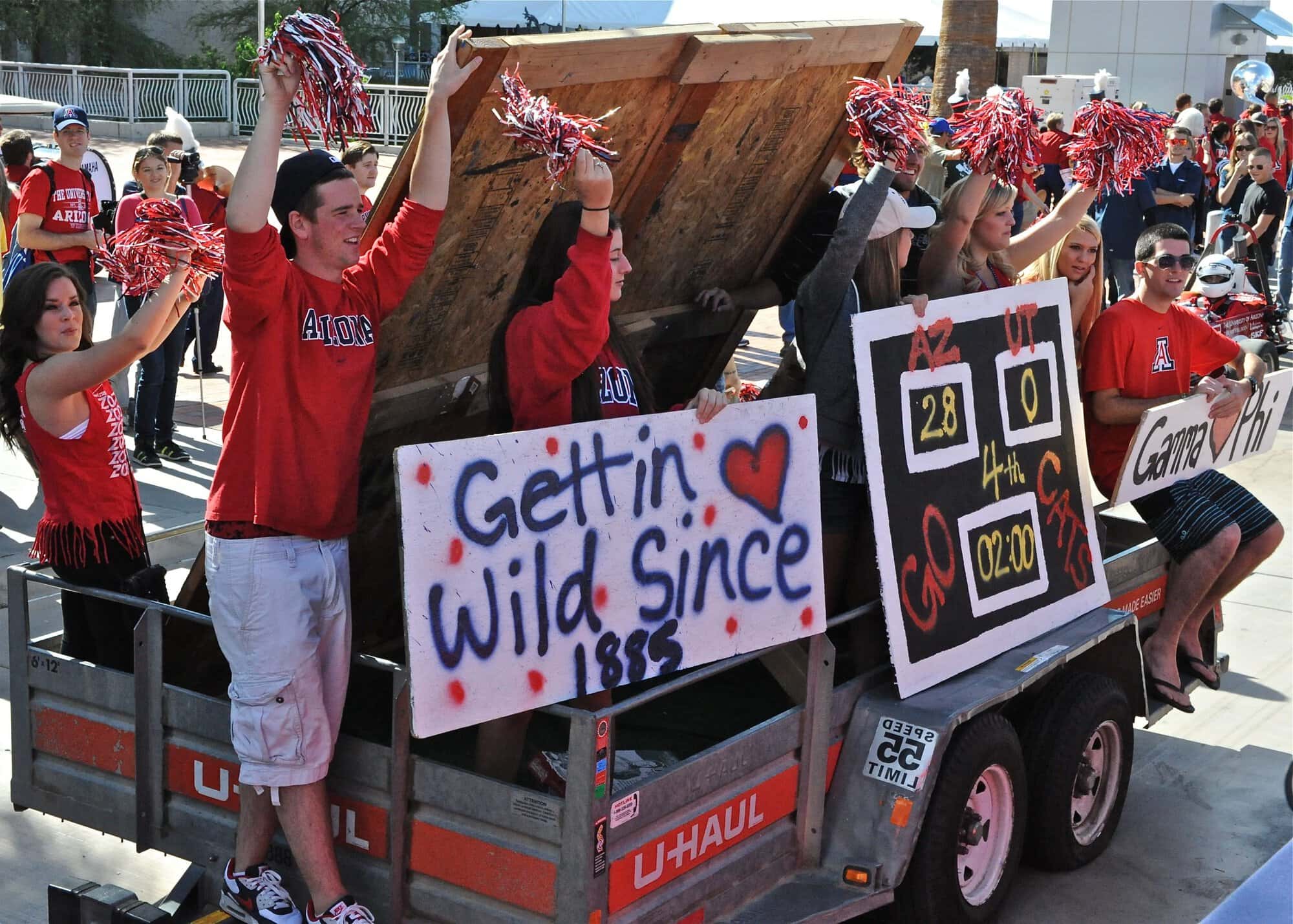 Homecoming Parade