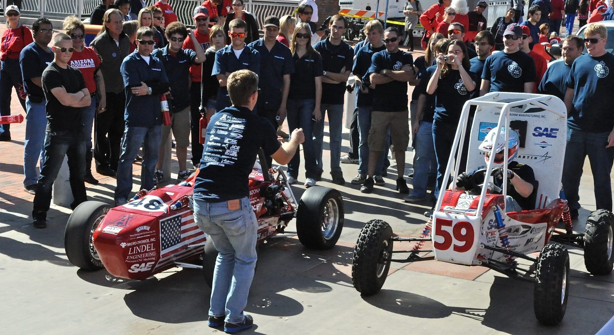 Homecoming Parade