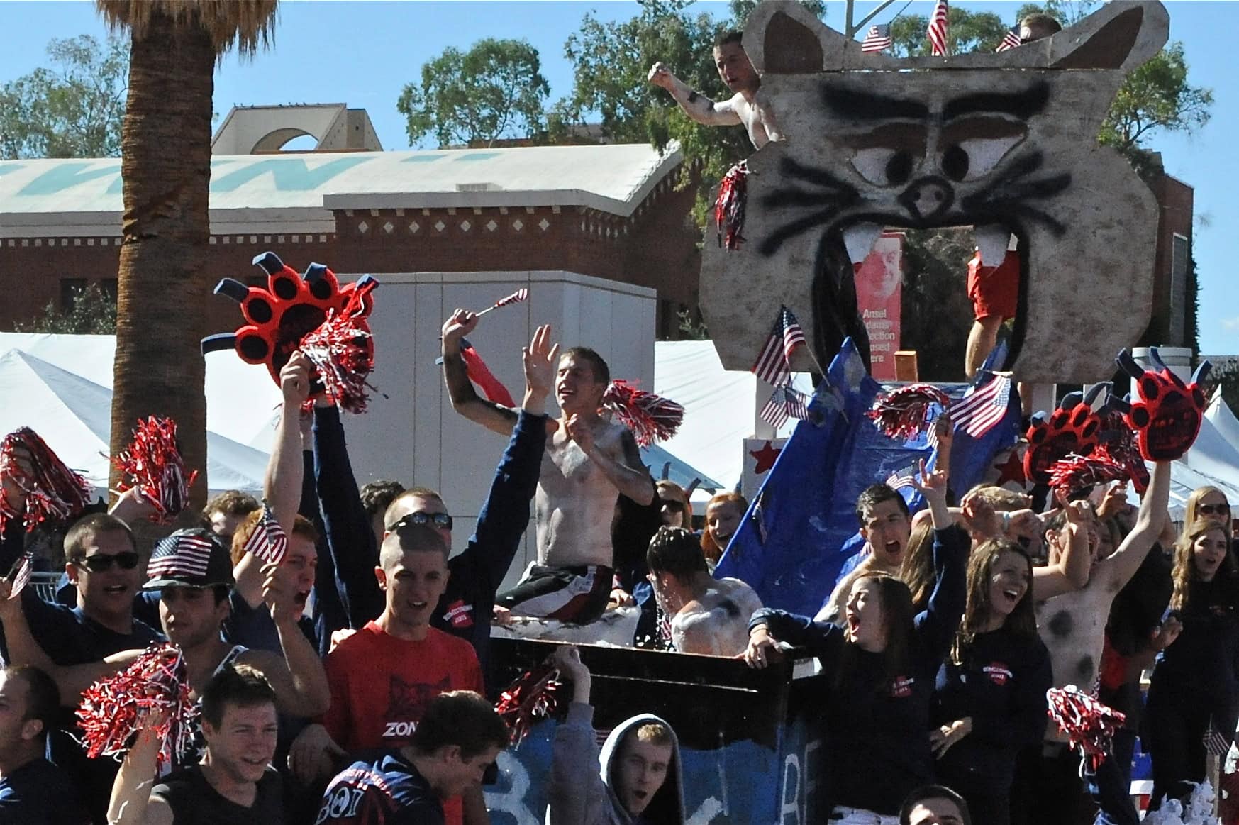 Homecoming Parade