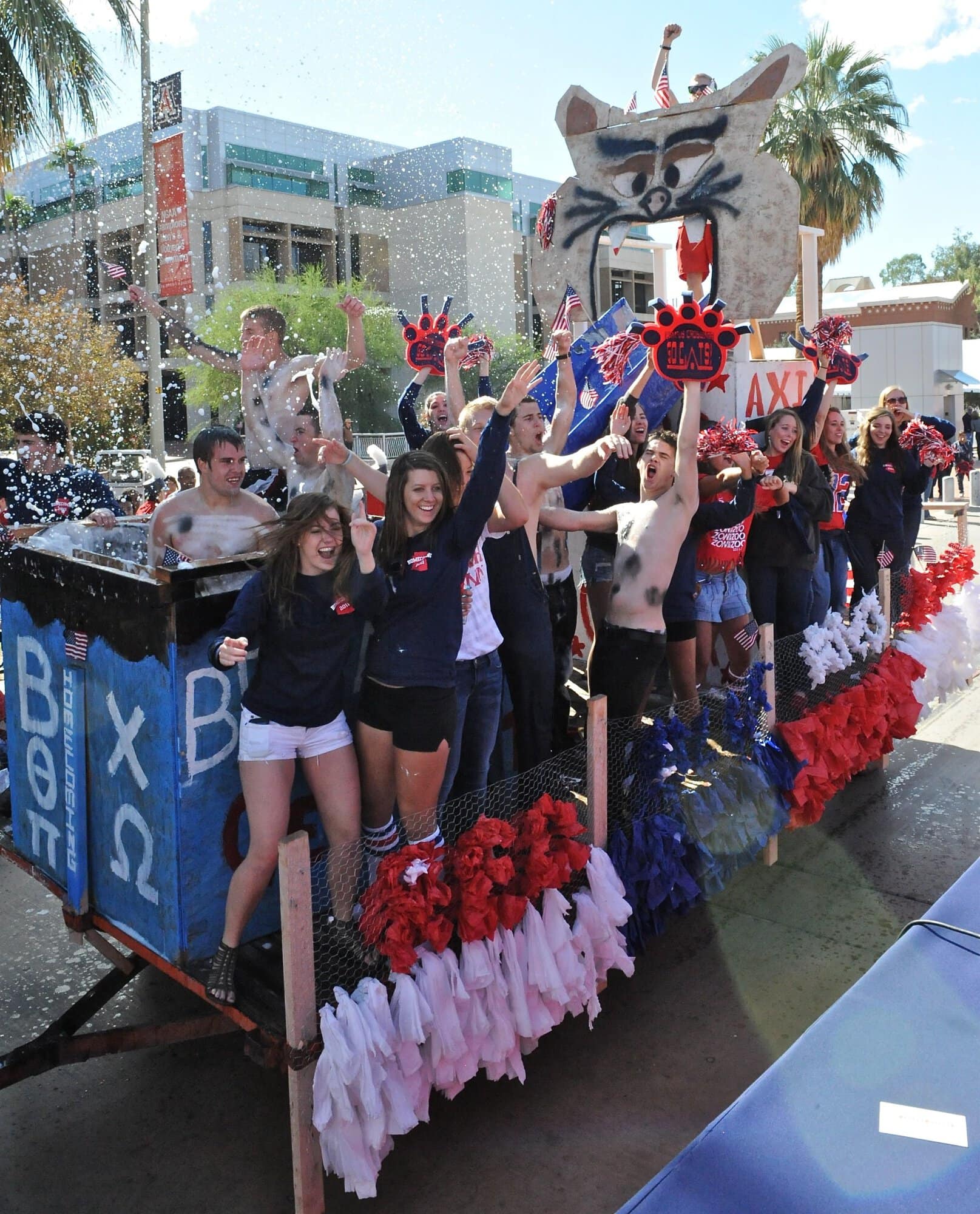 Homecoming Parade