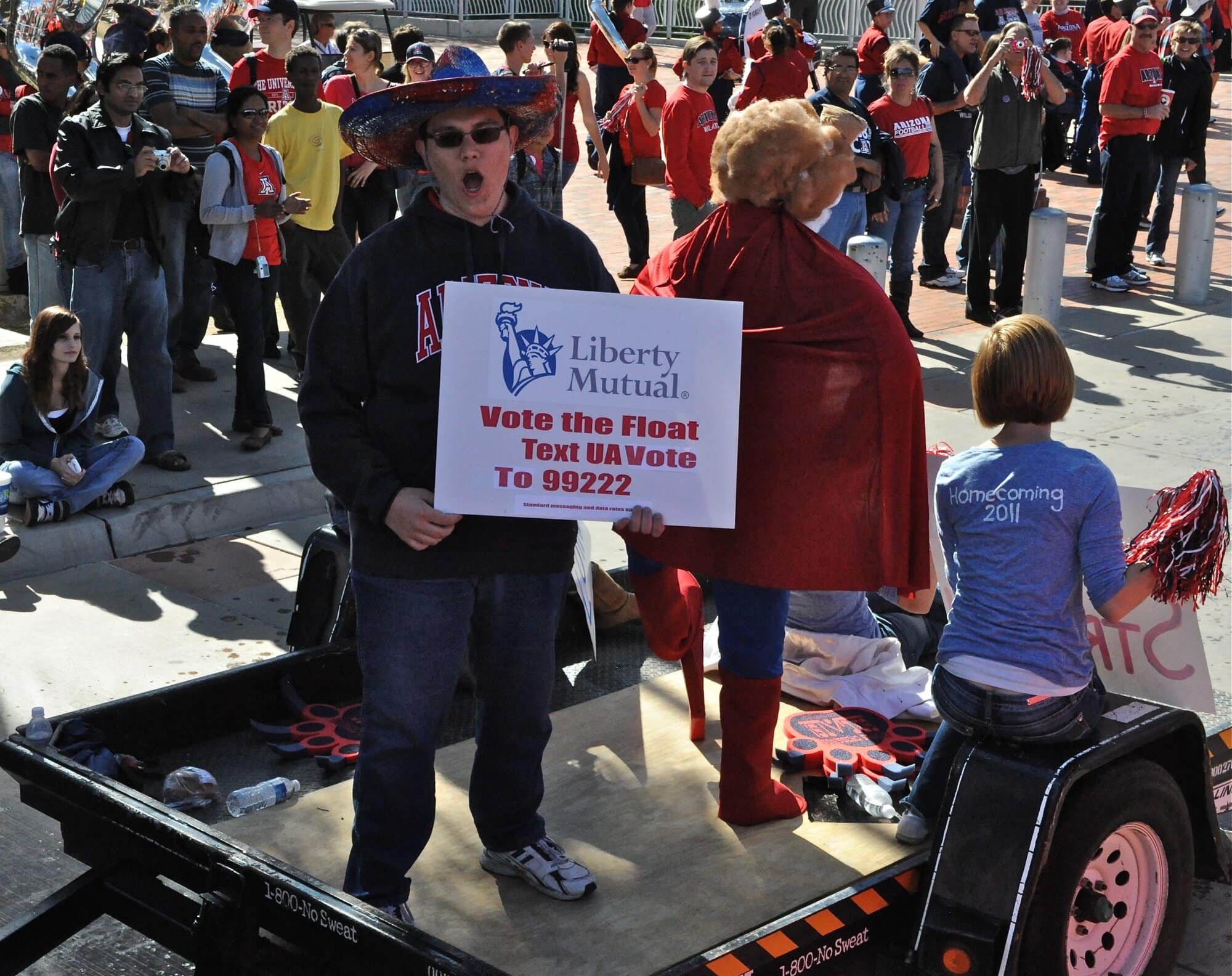 Homecoming Parade