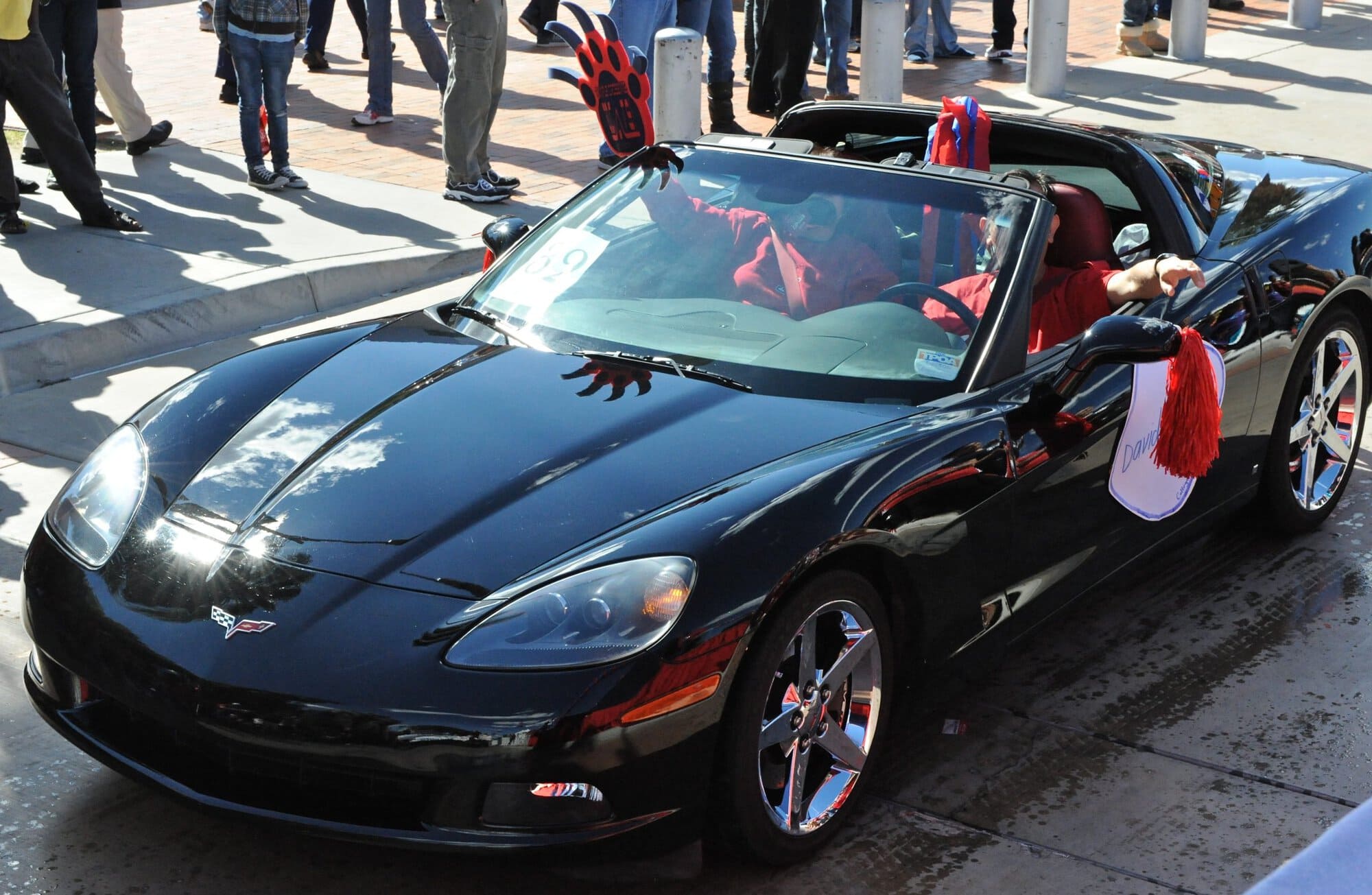 Homecoming Parade