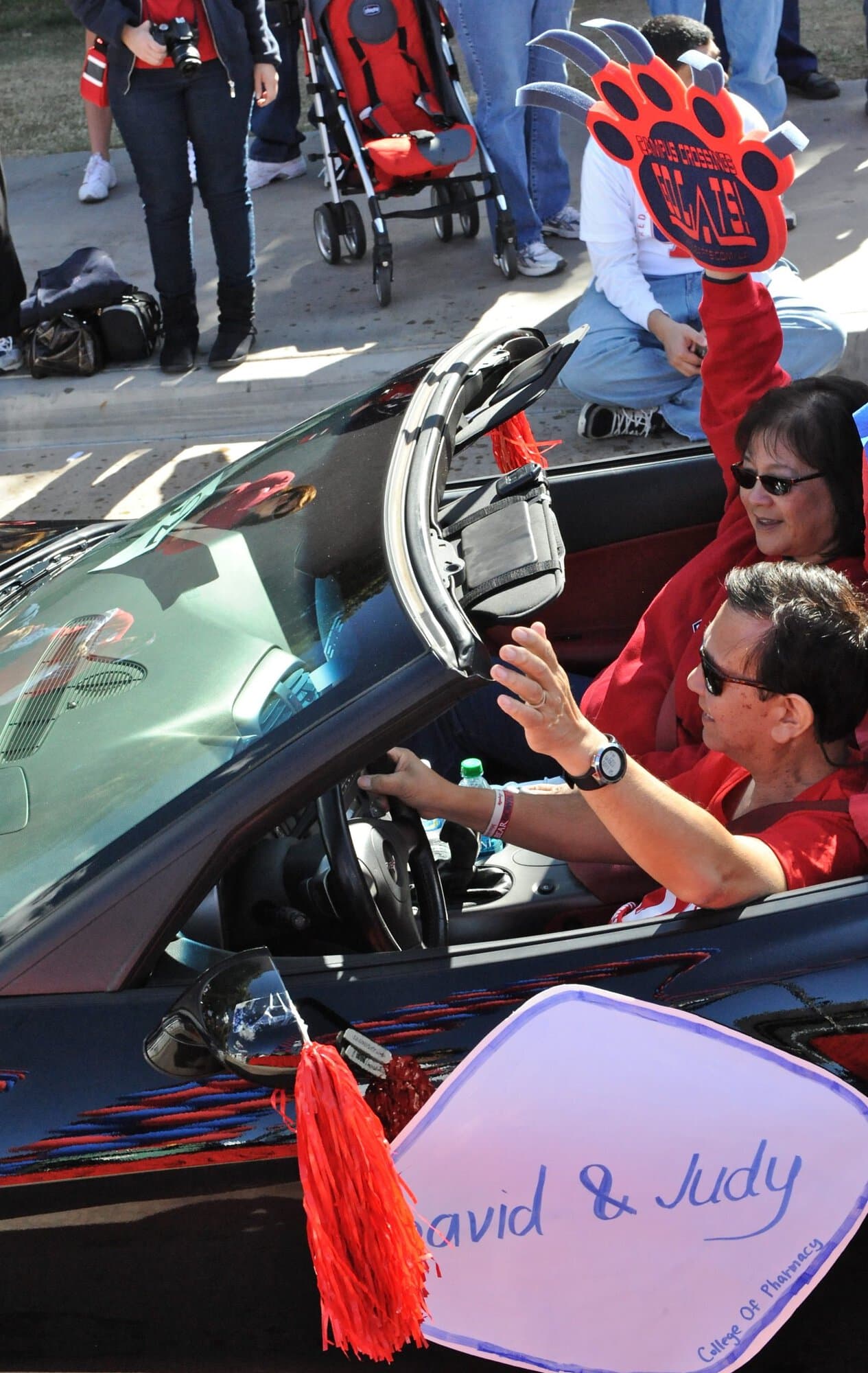 Homecoming Parade