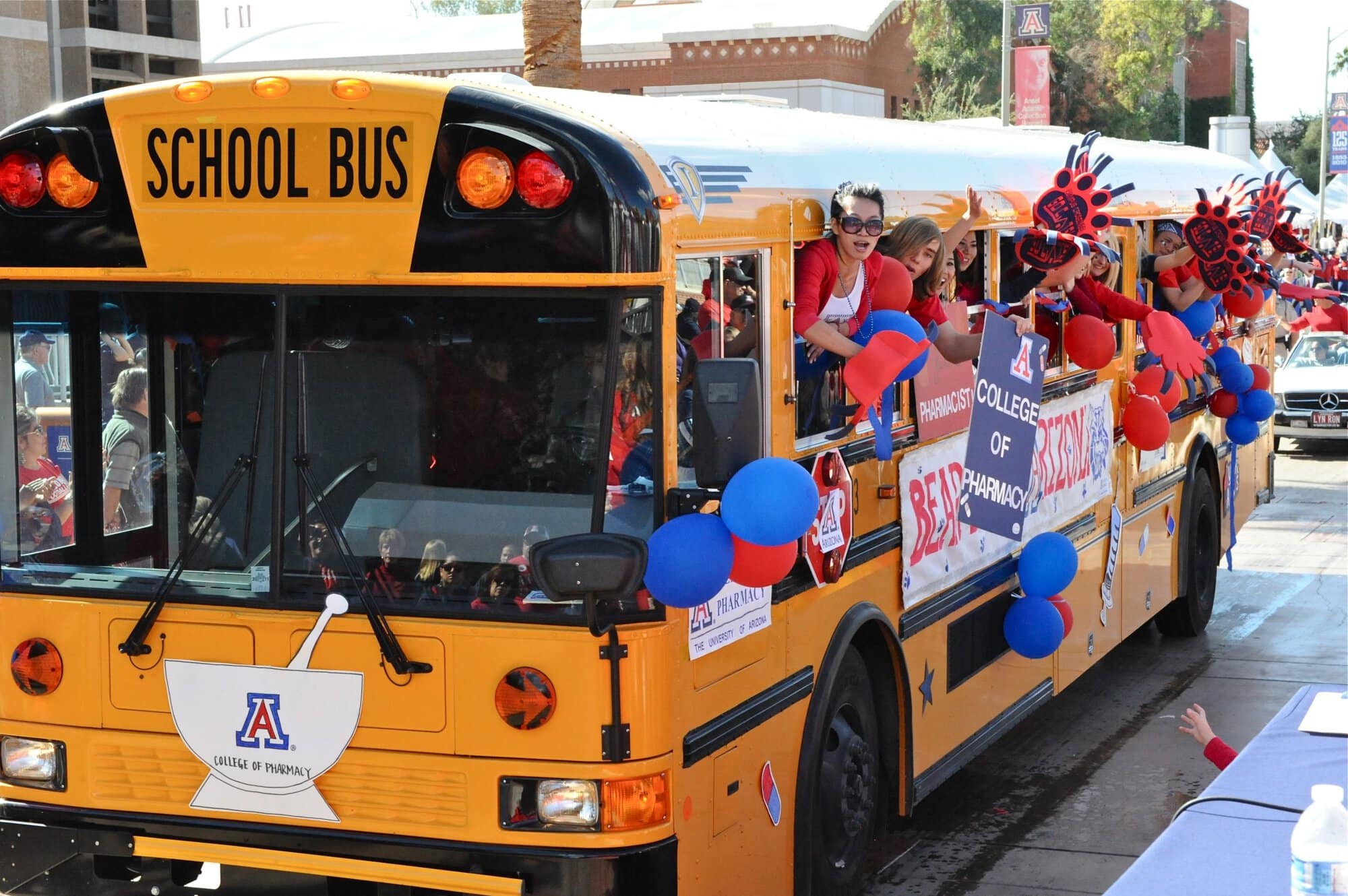 Homecoming Parade