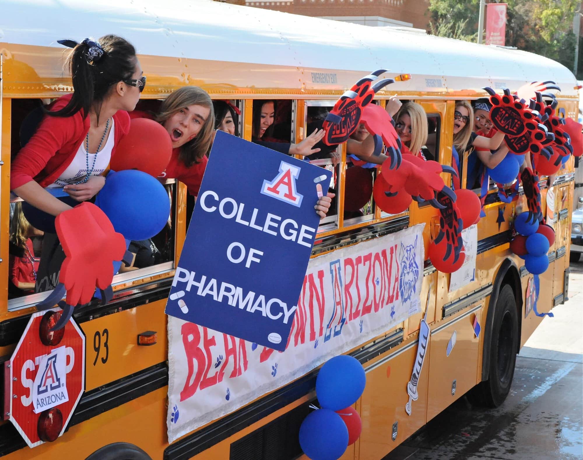 Homecoming Parade