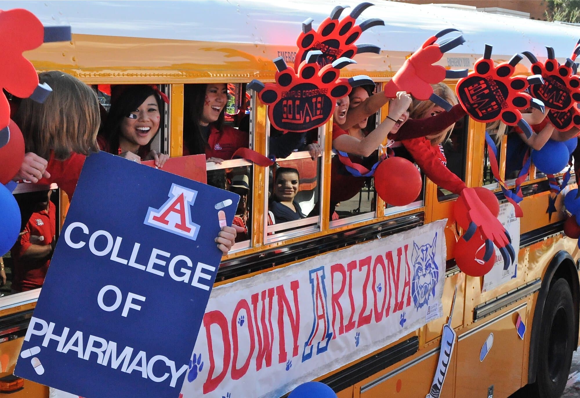 Homecoming Parade