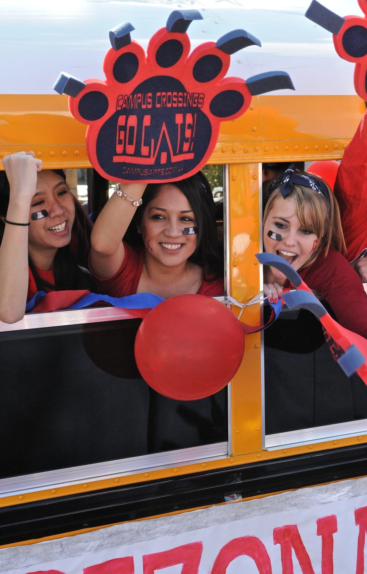 Homecoming Parade