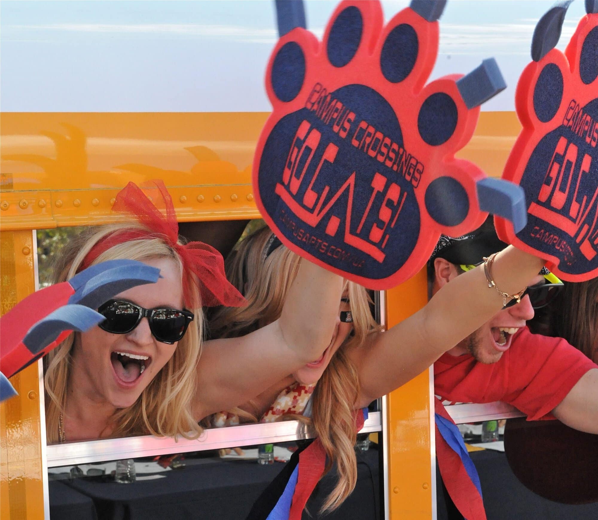 Homecoming Parade
