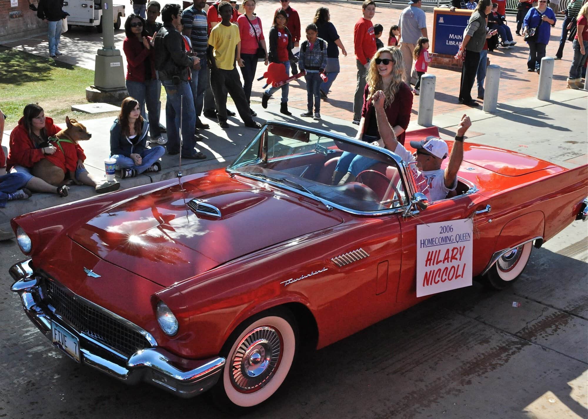 Homecoming Parade