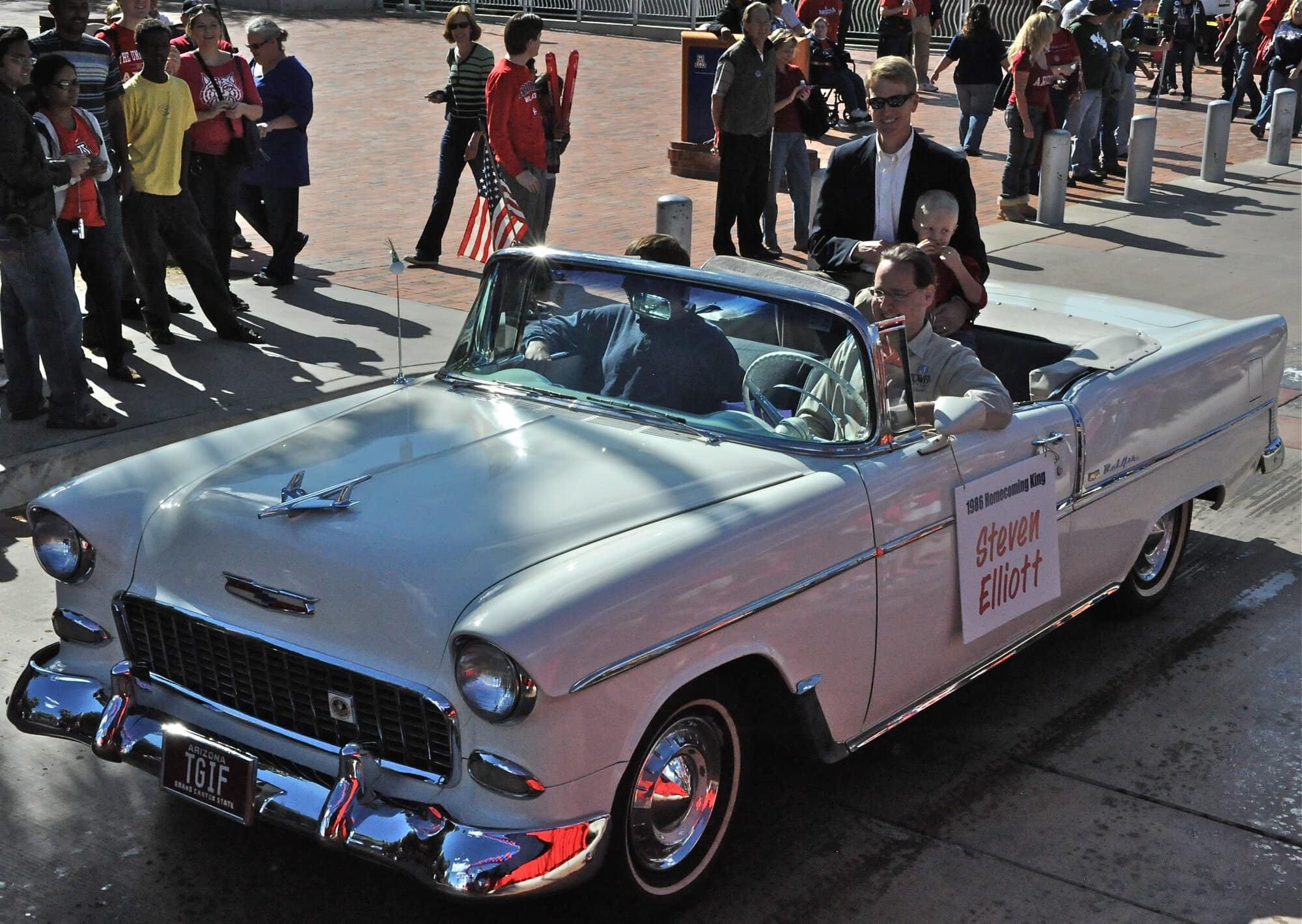 Homecoming Parade